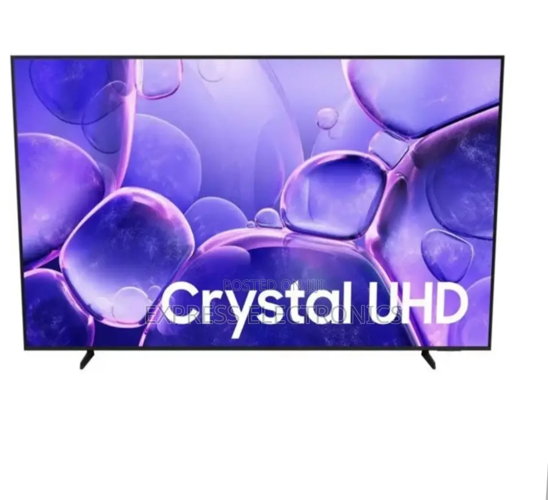 Shop the New 50 Inch Class Crystal Uhd U8000f Smart Tv (2025)