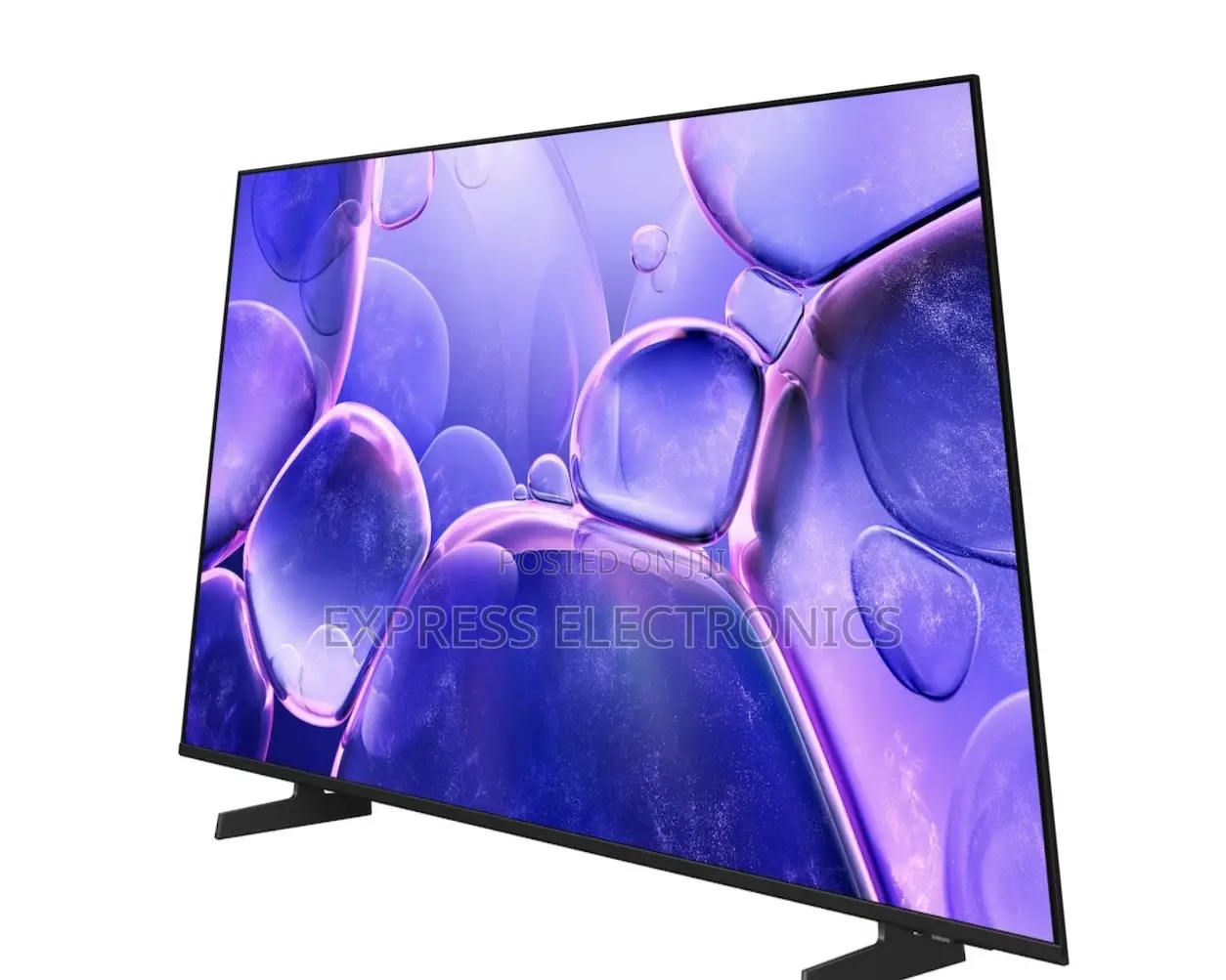 Grab Your 50 Inch Class Crystal Uhd U8000f Smart Tv (2025)