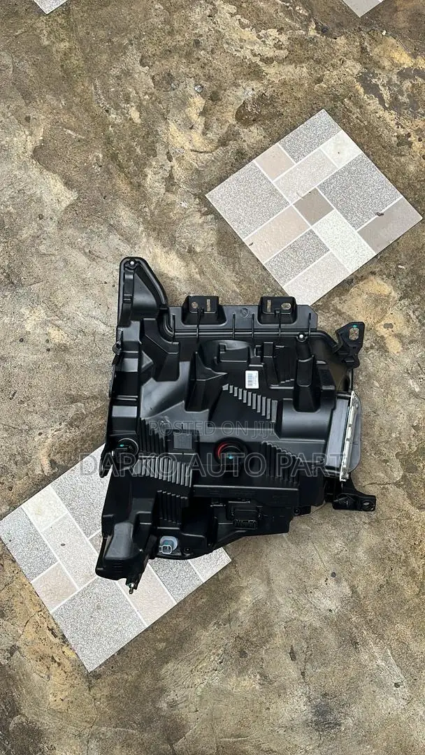 Ford F150 2021-2024 Headlights Full Led Available