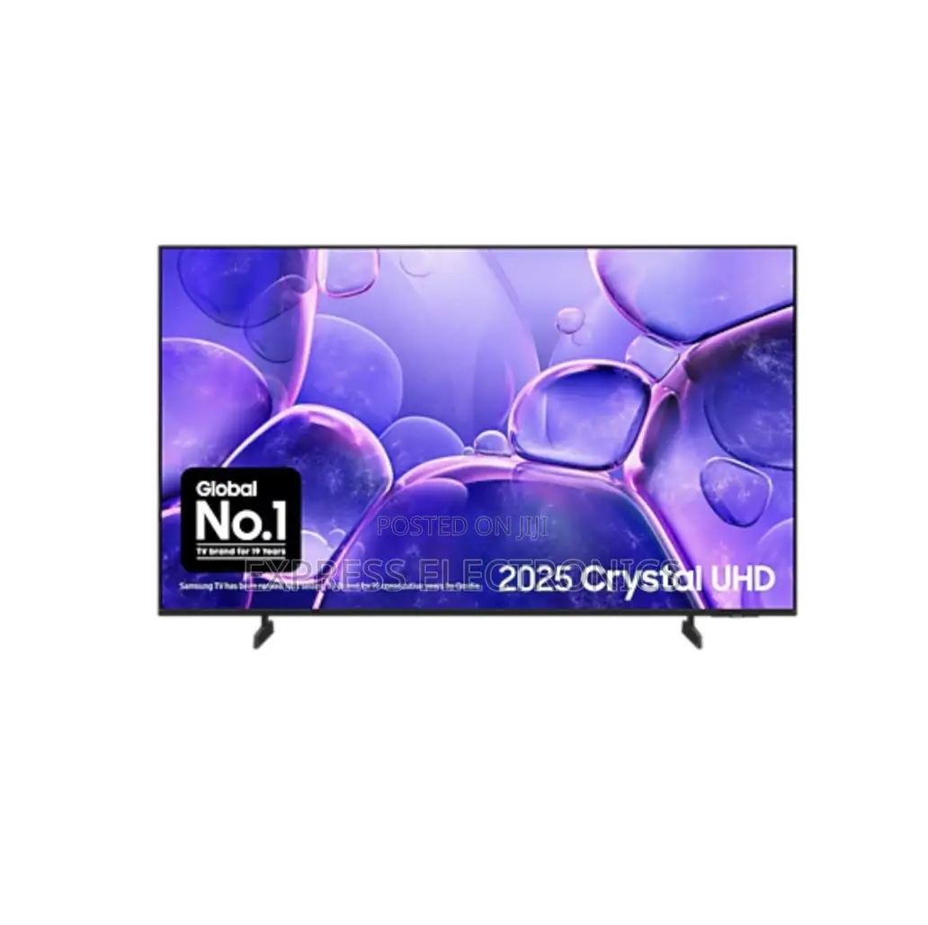 Hot Deals on 55 Inch Class Crystal Uhd U8000f Smart Tv (2025)