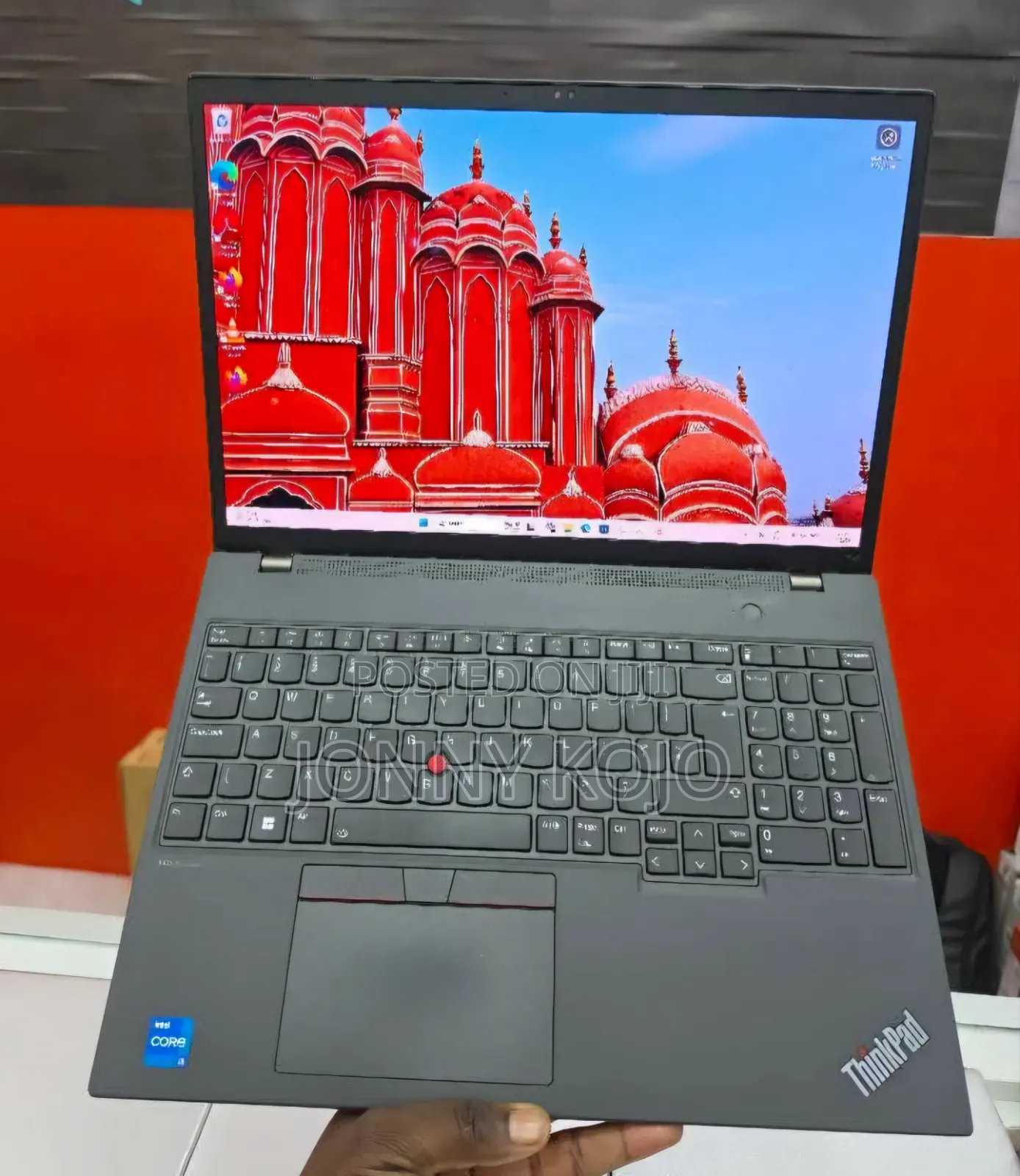 Laptop Lenovo ThinkPad E16 Gen 3 16GB Intel Core i5 SSD 256GB