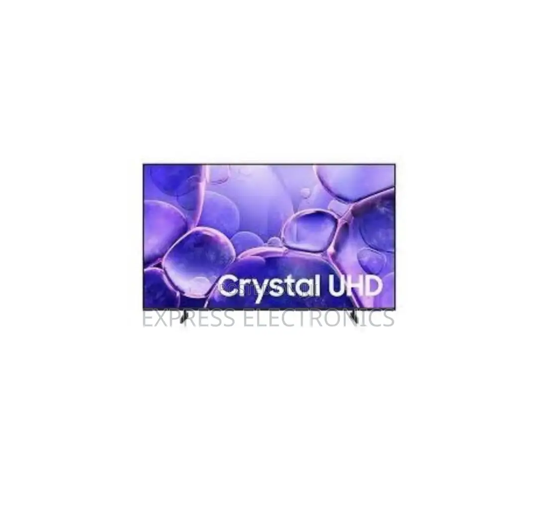 Zealous Sleek 55 Inch Class Crystal Uhd U8000f Smart Tv (2025)