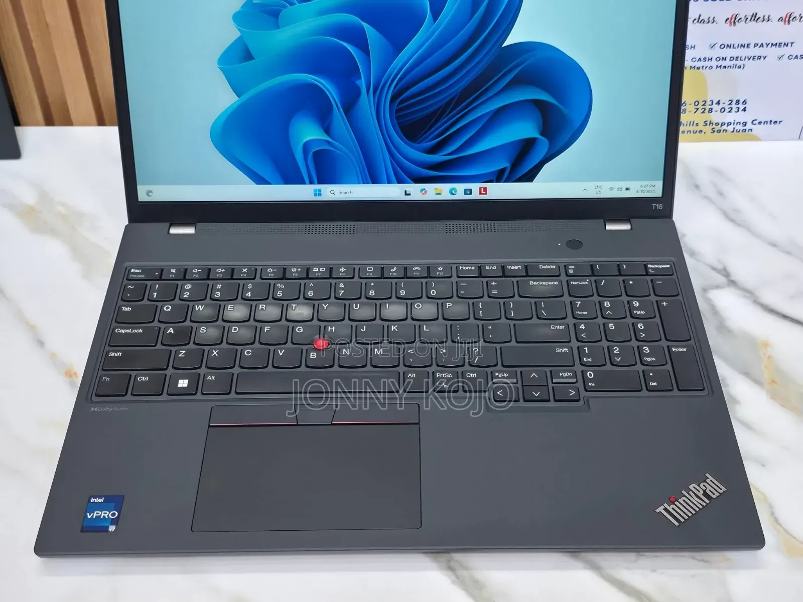 Laptop Lenovo ThinkPad E16 Gen 3 16GB Intel Core i5 SSD 256GB