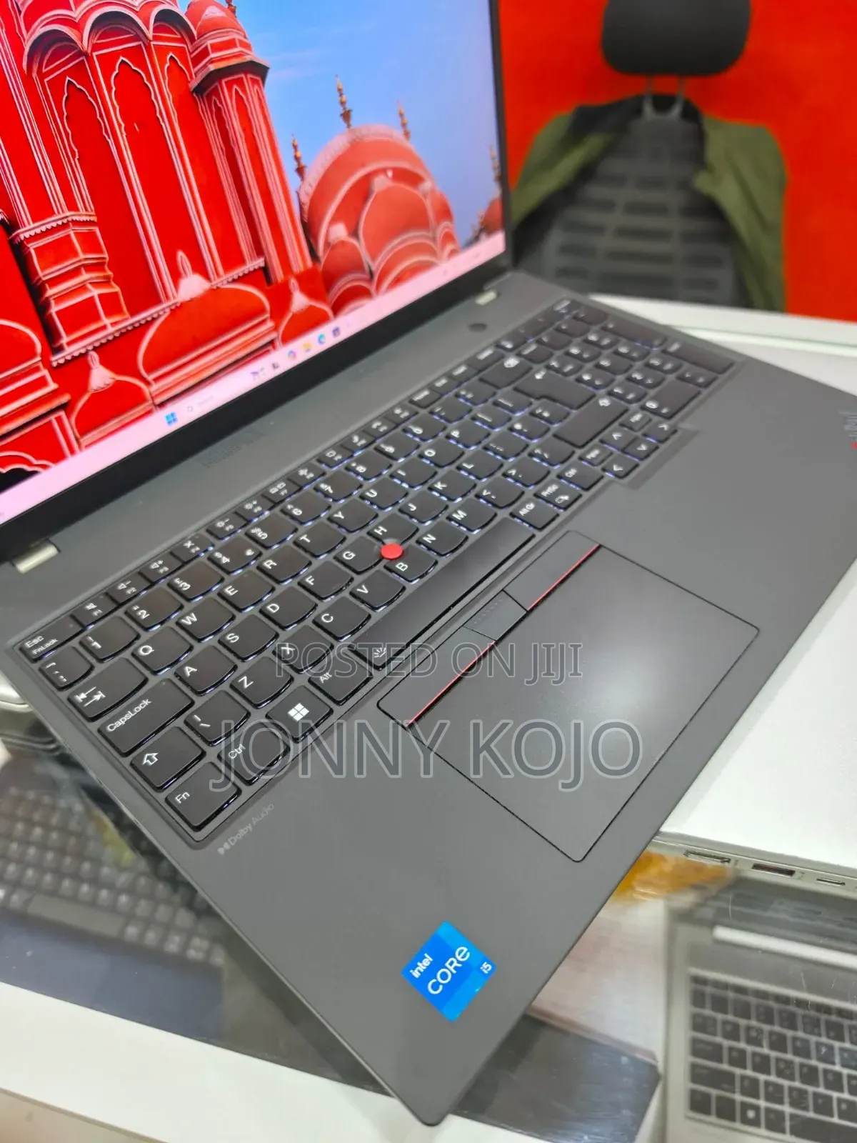 Laptop Lenovo ThinkPad E16 Gen 3 16GB Intel Core i5 SSD 256GB