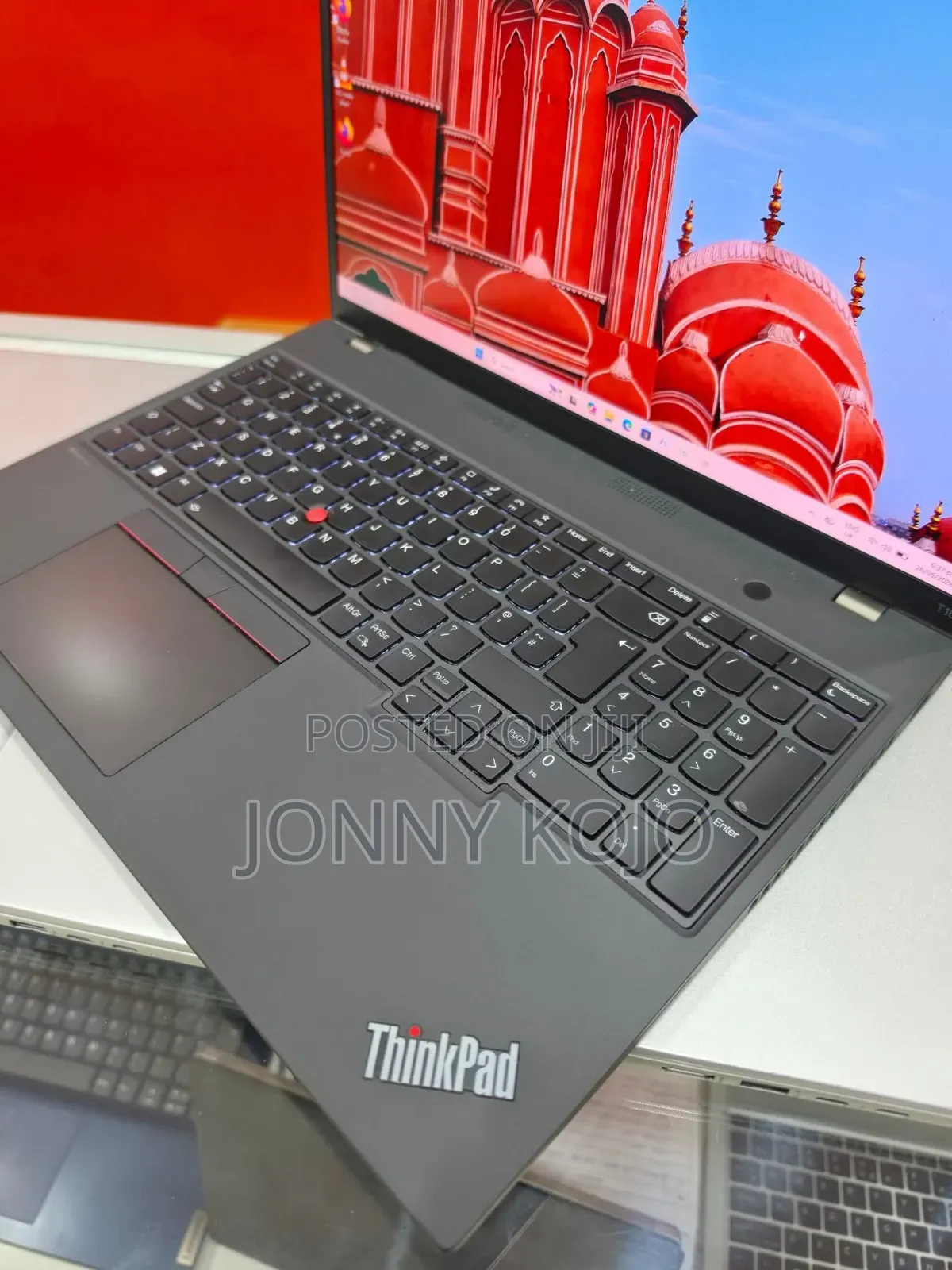 Laptop Lenovo ThinkPad E16 Gen 3 16GB Intel Core i5 SSD 256GB