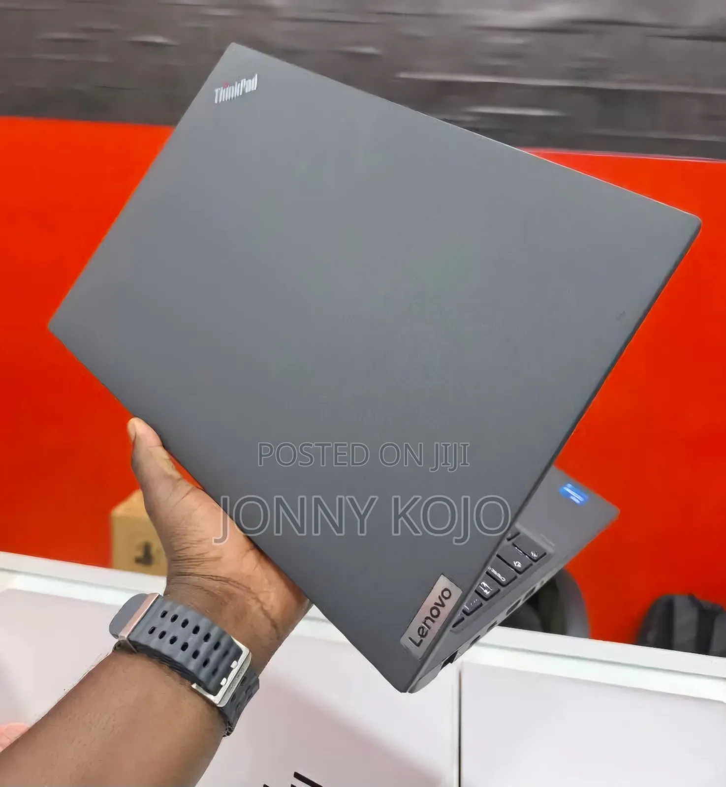 Laptop Lenovo ThinkPad E16 Gen 3 16GB Intel Core i5 SSD 256GB