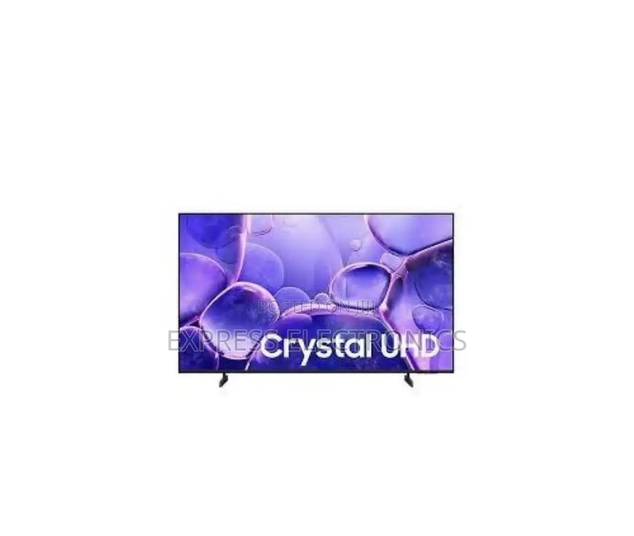 Call for 55 Inch Class Crystal Uhd U8000f Smart Tv (2025)