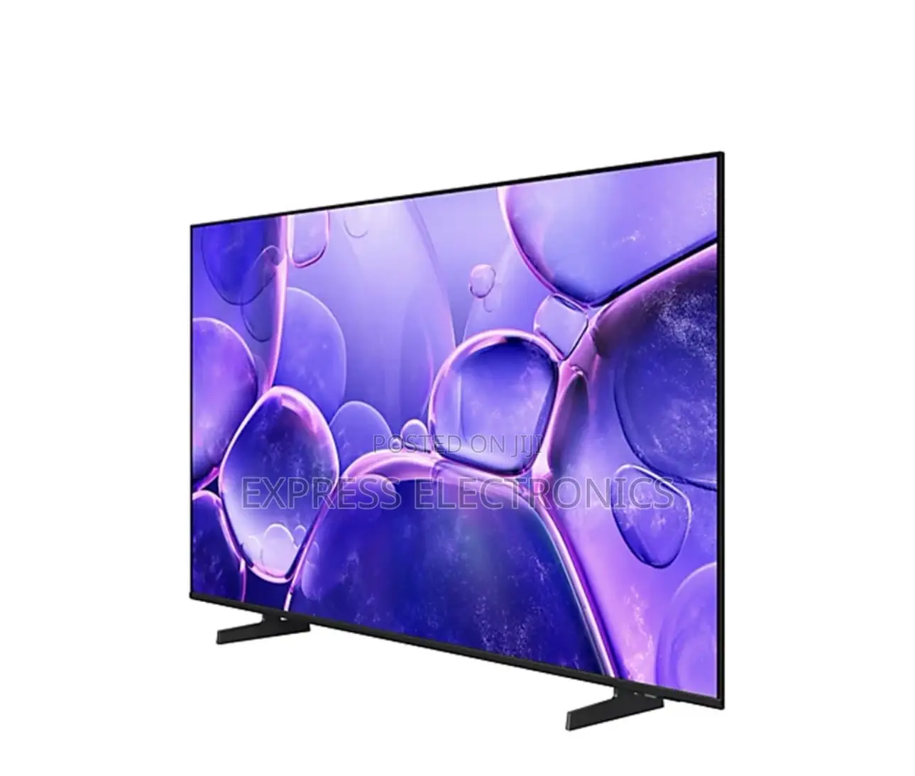 Call for 55 Inch Class Crystal Uhd U8000f Smart Tv (2025)