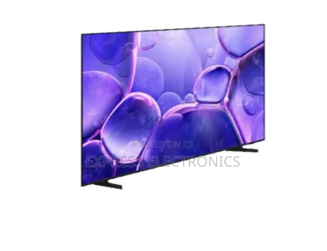 Best Buy for Less 55 Inch Class Crystal Uhd U8000f Smart Tv (2025)