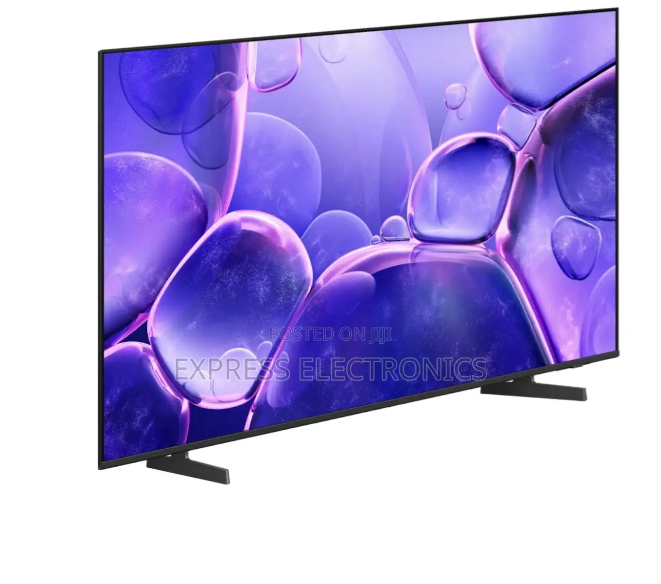 Ultra Slim 55 Inch Class Crystal Uhd U8000f Smart Tv (2025)