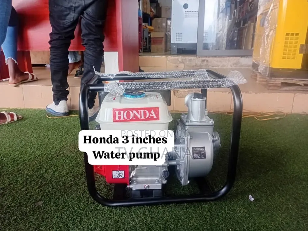 Honda 3" Water Pump | Premium Power Guaranteed 3 Inches