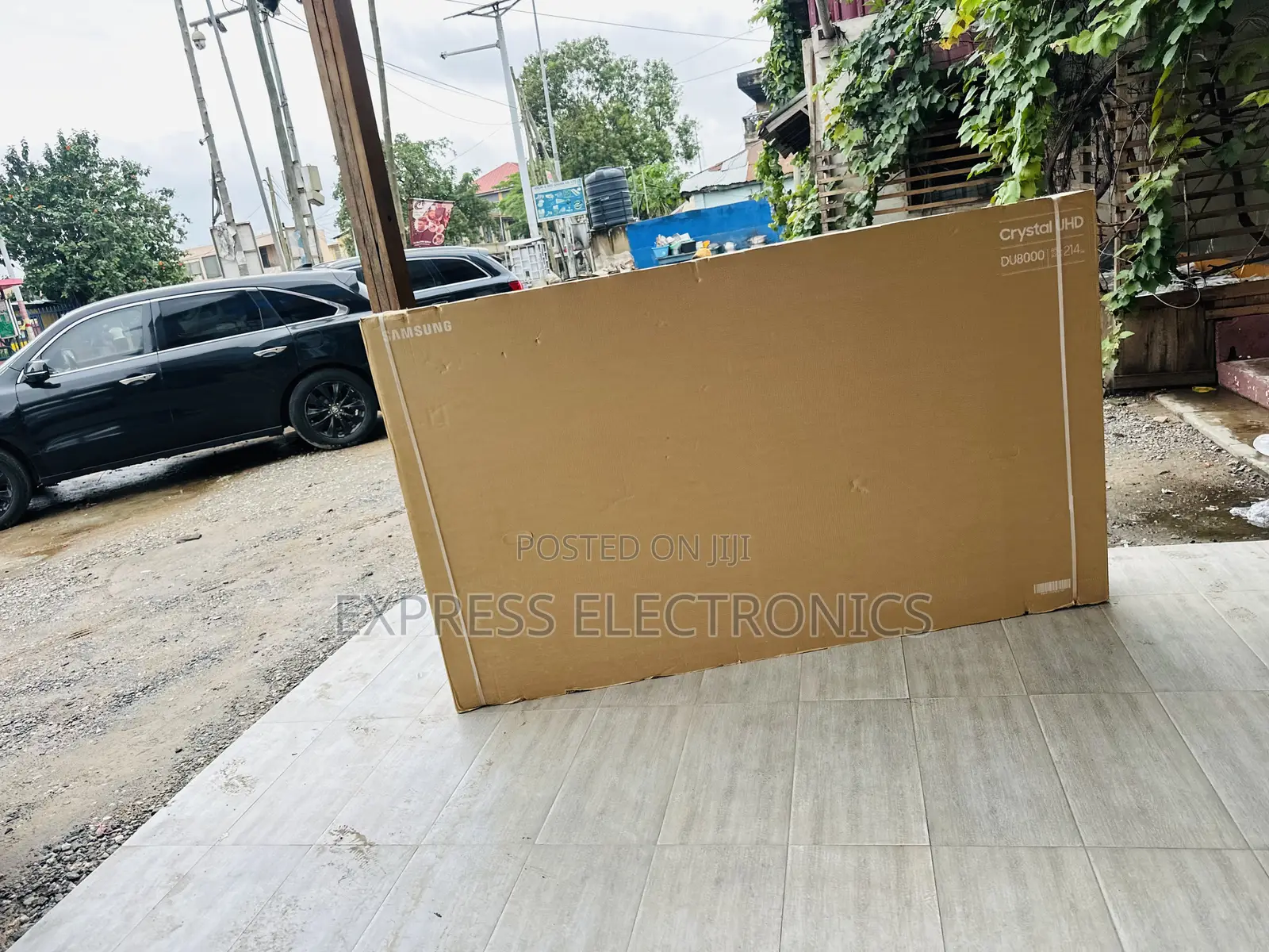 Long Lasting Effects 75 Inch Class Crystal Uhd U8000f Samsung Smart