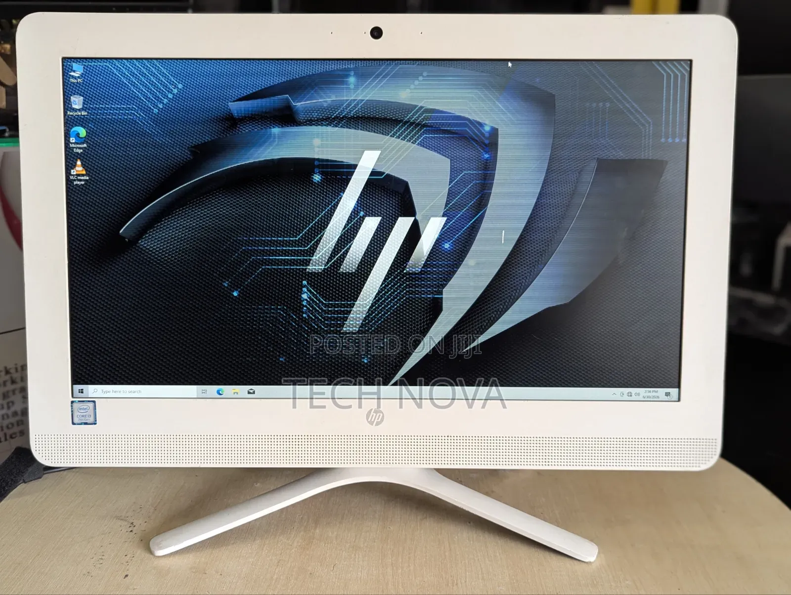 Desktop Computer HP AiO 20 8GB Intel Core i3 HDD 1T