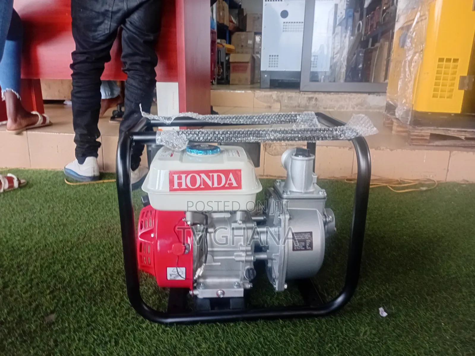 Honda Water Pump3 | Move More Water Faster 3