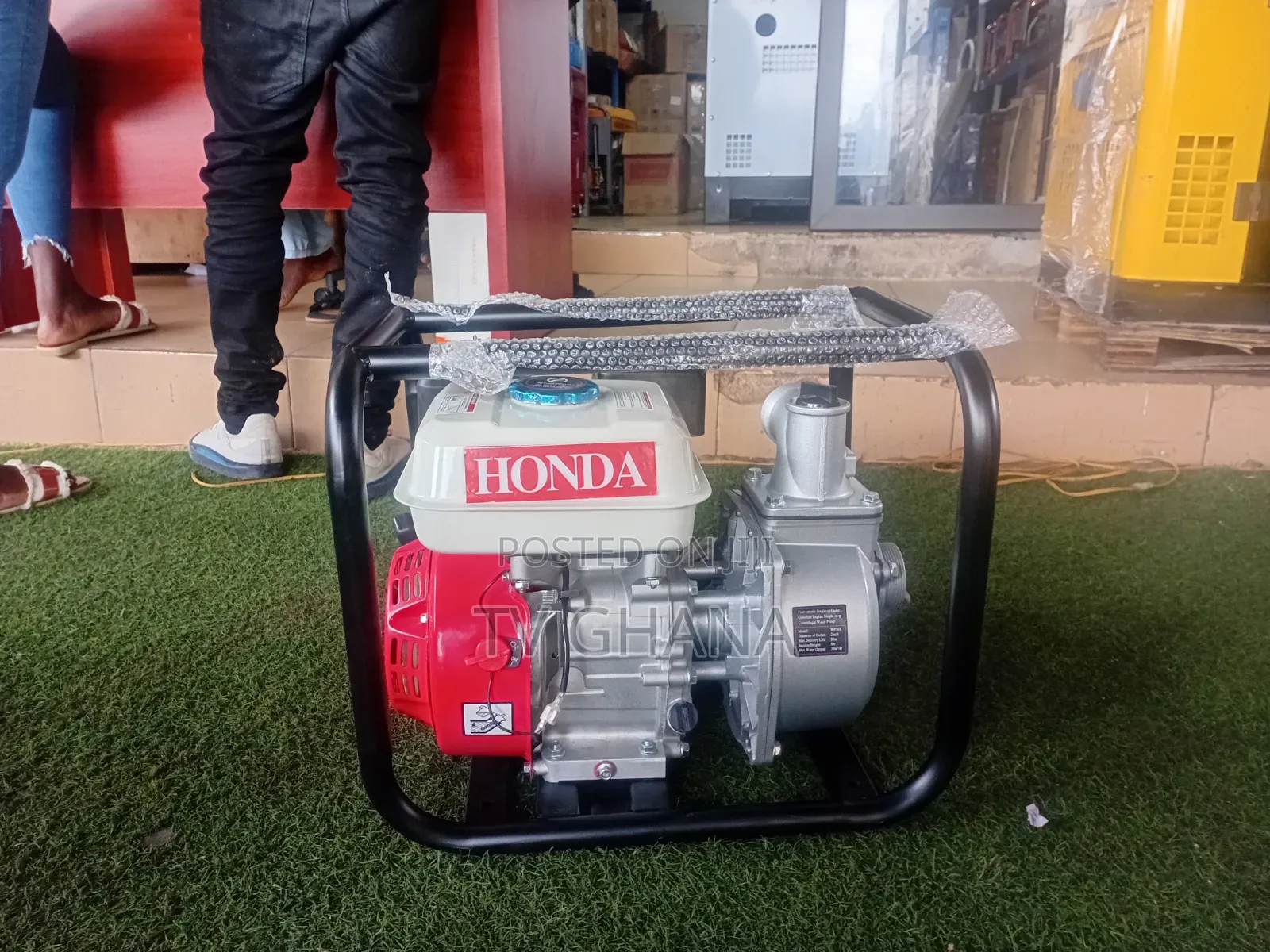 Honda 3 Inch Pump | Pure Power Every Drop 3