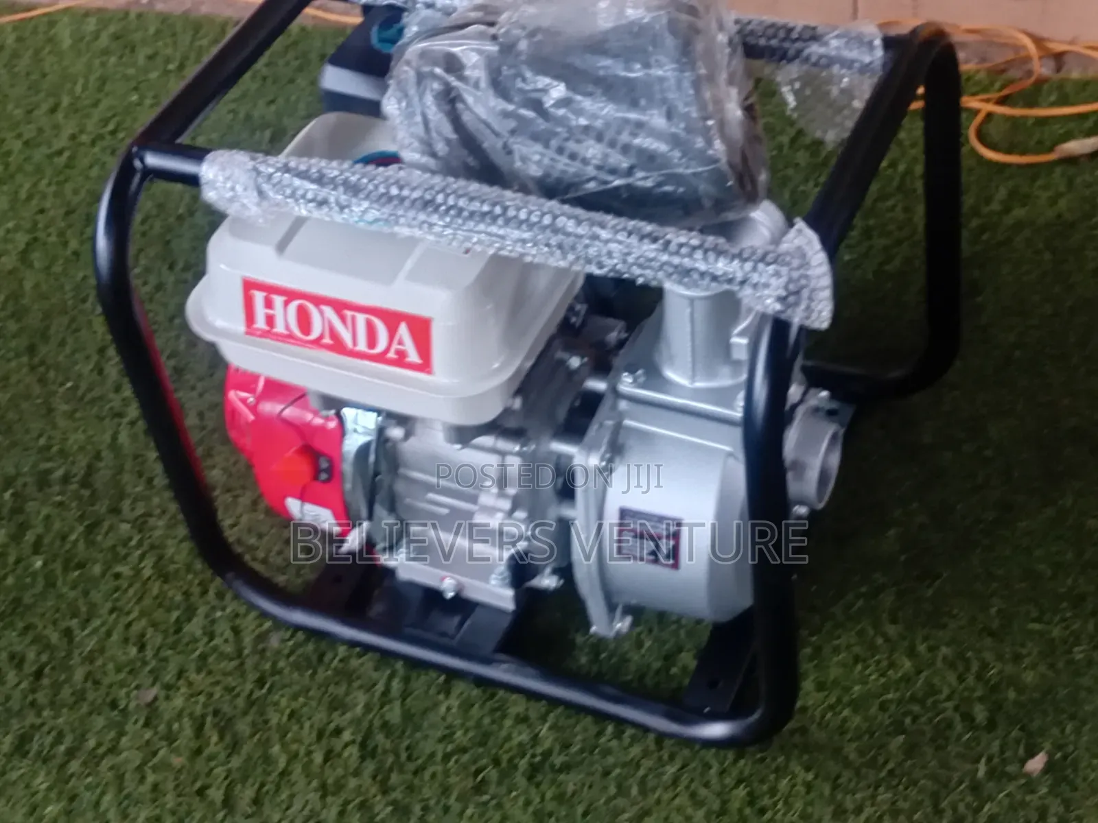 Honda 2" Gasoline Water Pump – Durable Reliable 7.5hp