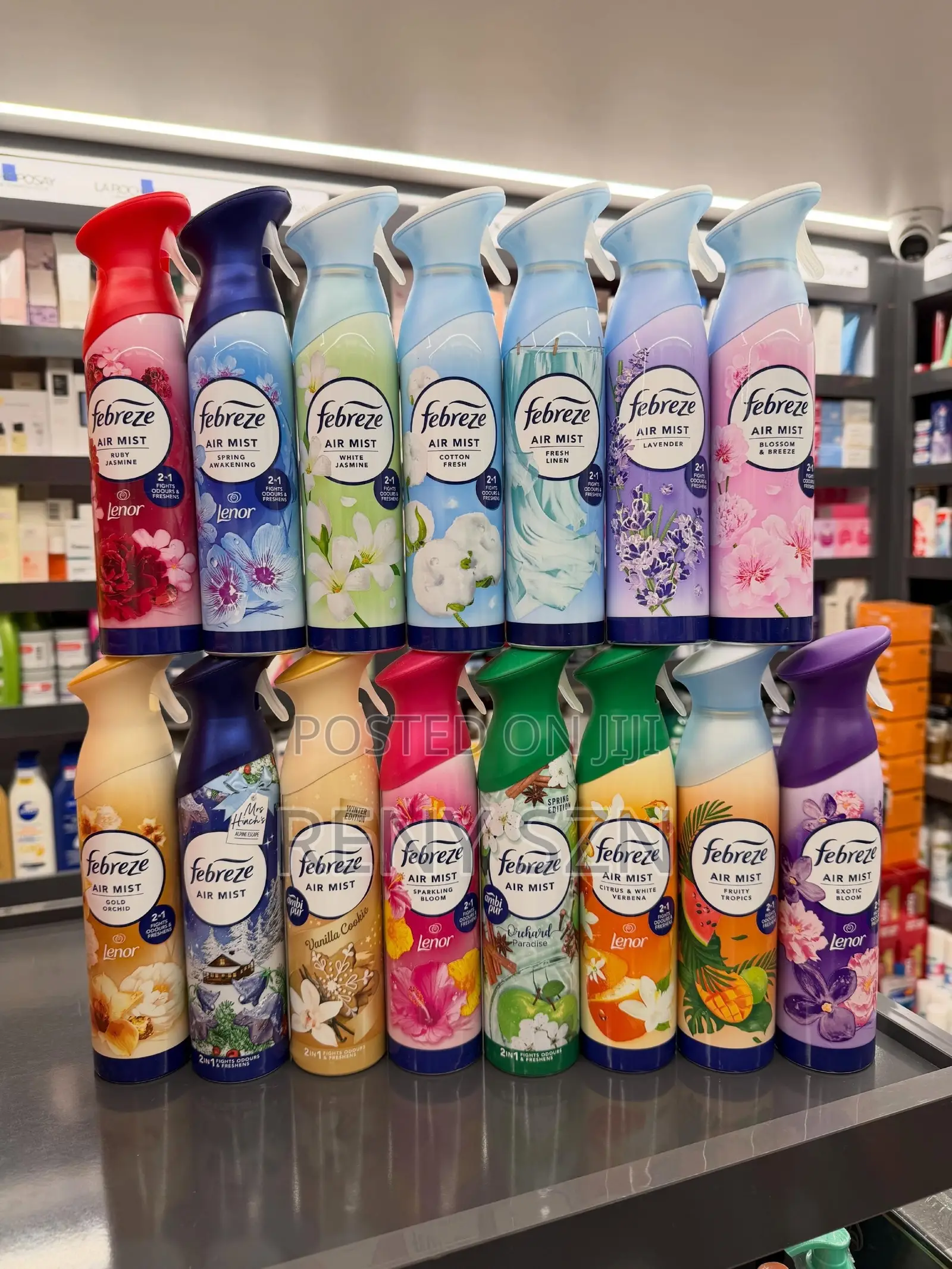 Febreze Air Mist ( Air Freshener)