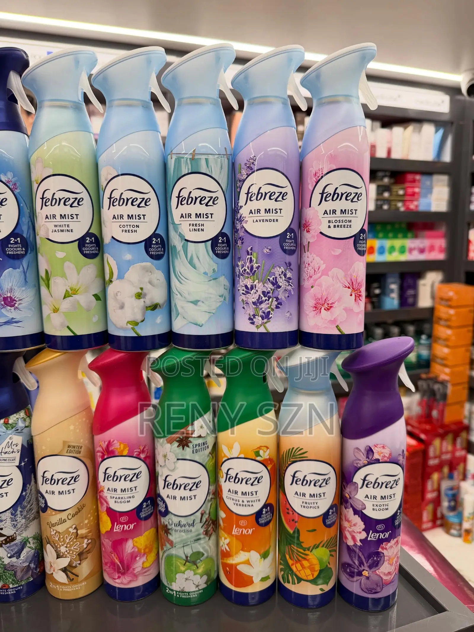 Febreze Air Mist ( Air Freshener)