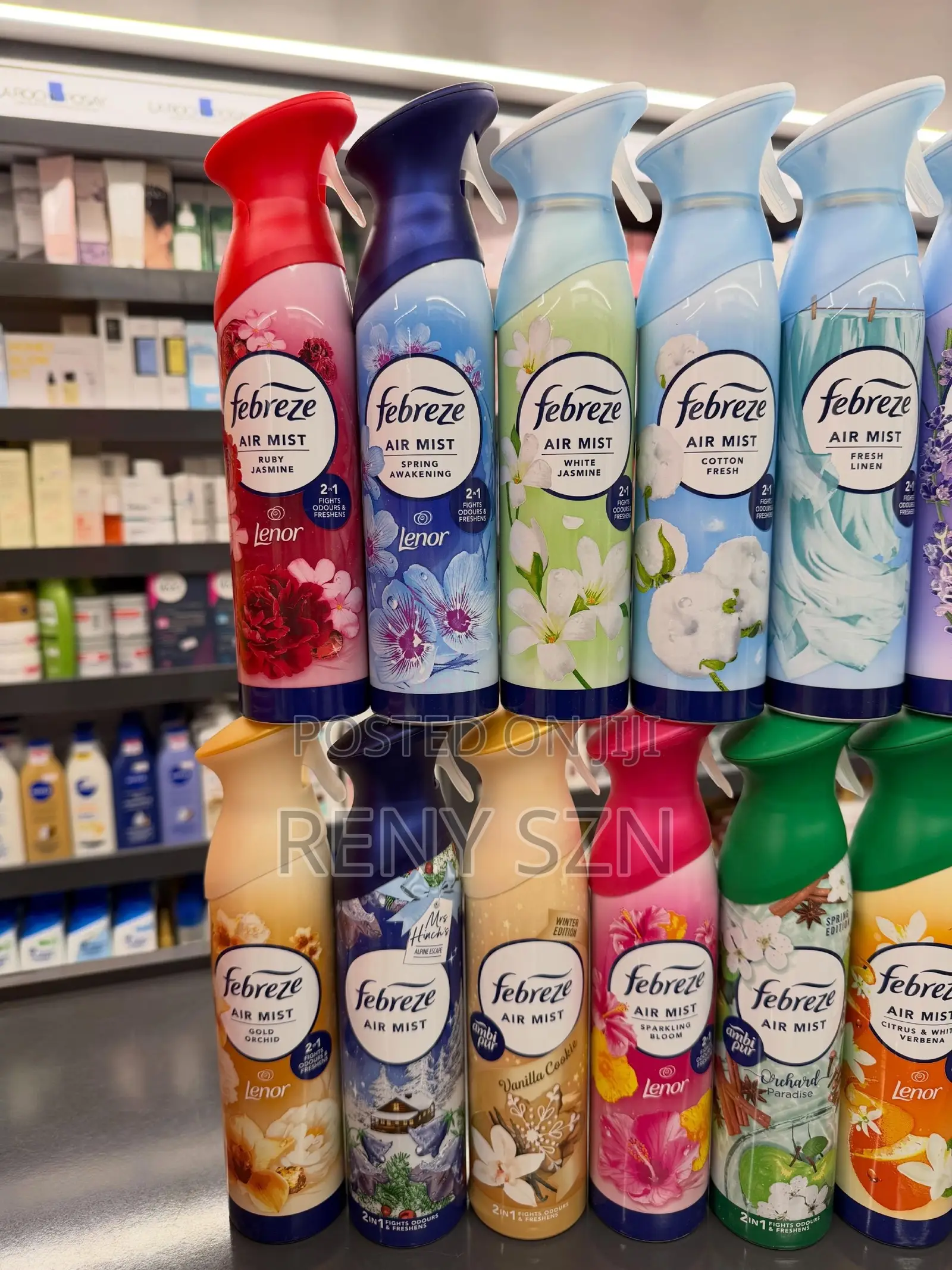 Febreze Air Mist ( Air Freshener)