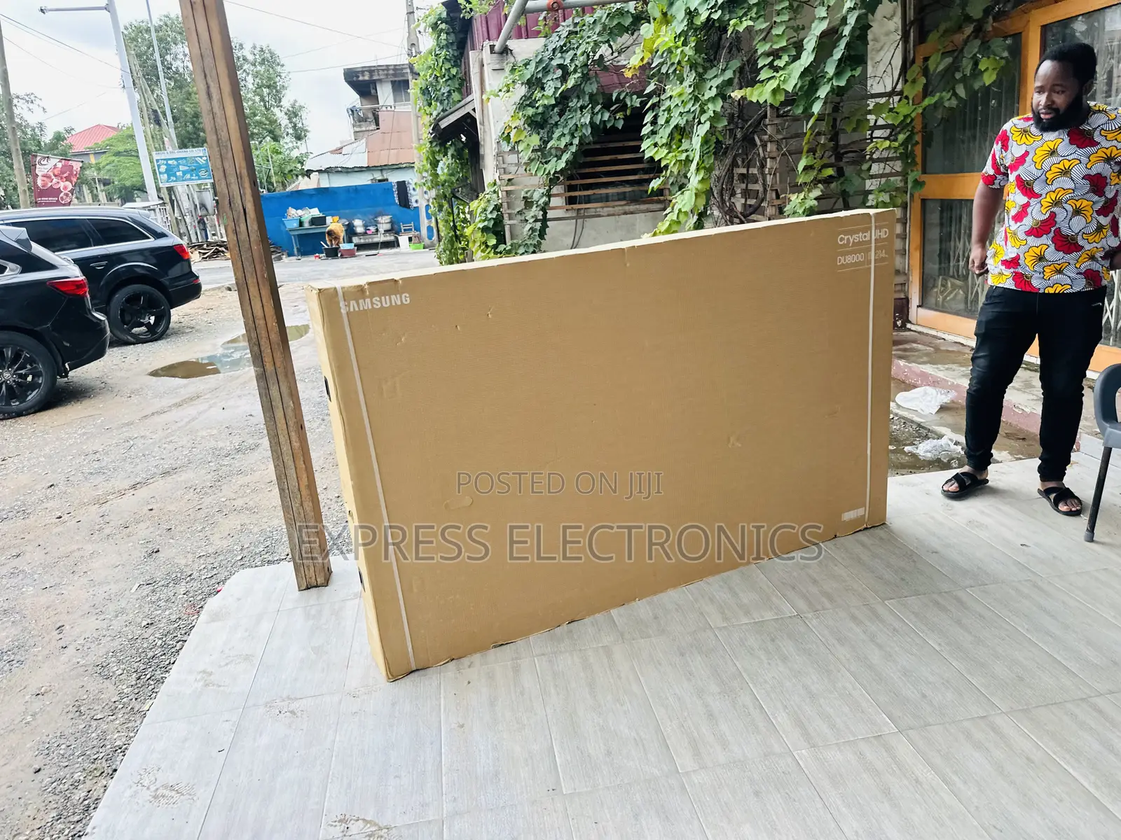 Ultra Modern Slim 75 Inch Class Crystal Uhd U8000f Samsung