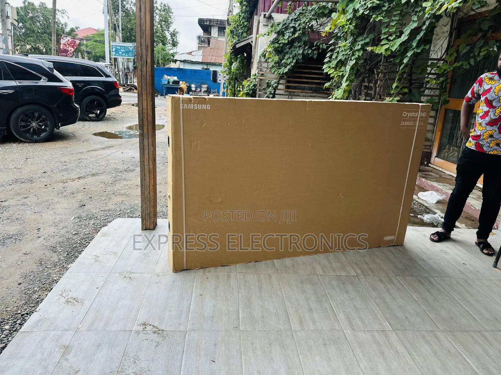 Ultra Modern Slim 75 Inch Class Crystal Uhd U8000f Samsung