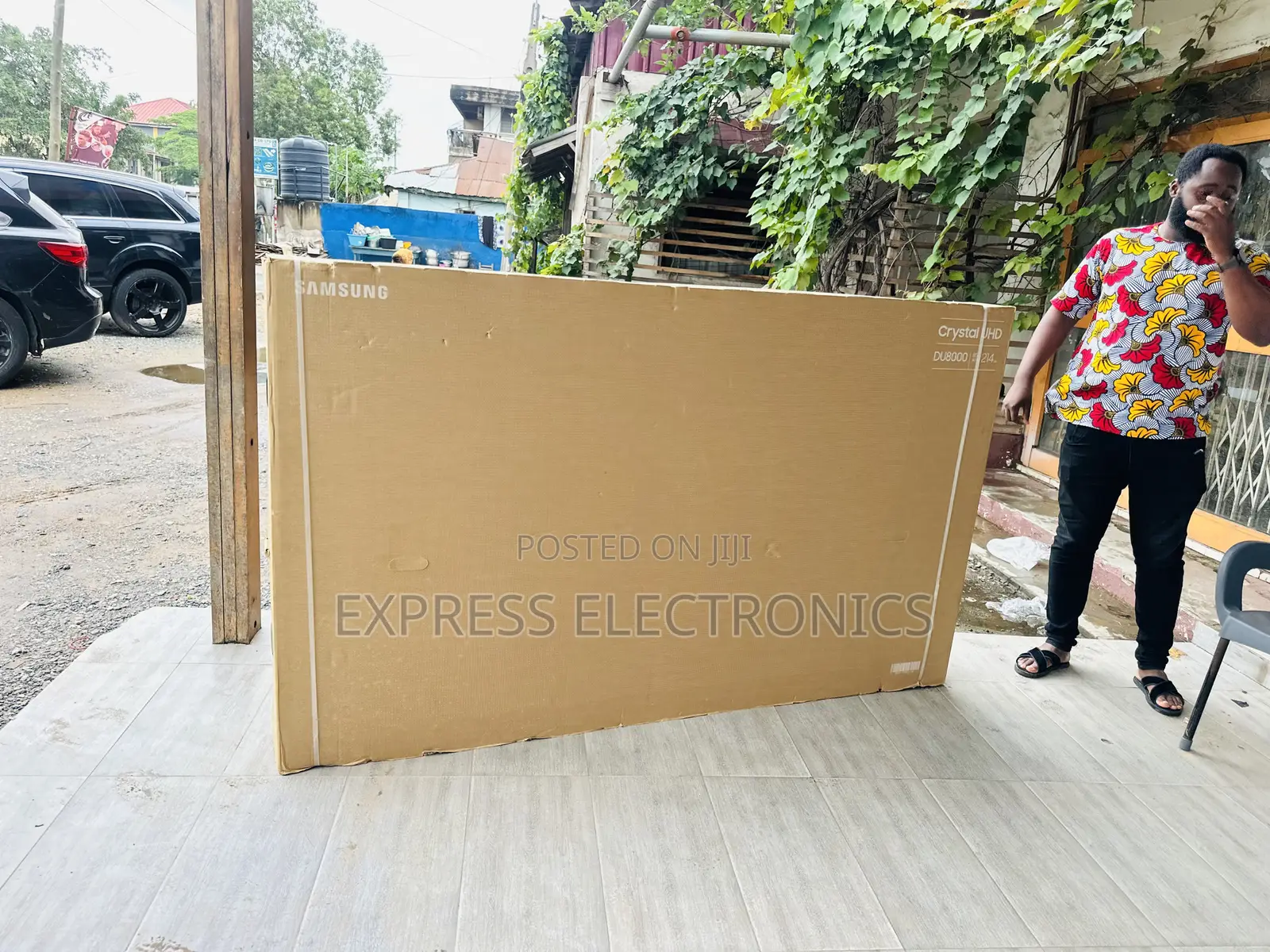 Nice Slim Design 75 Inch Class Crystal Uhd U8000fsamsu Smart Tv