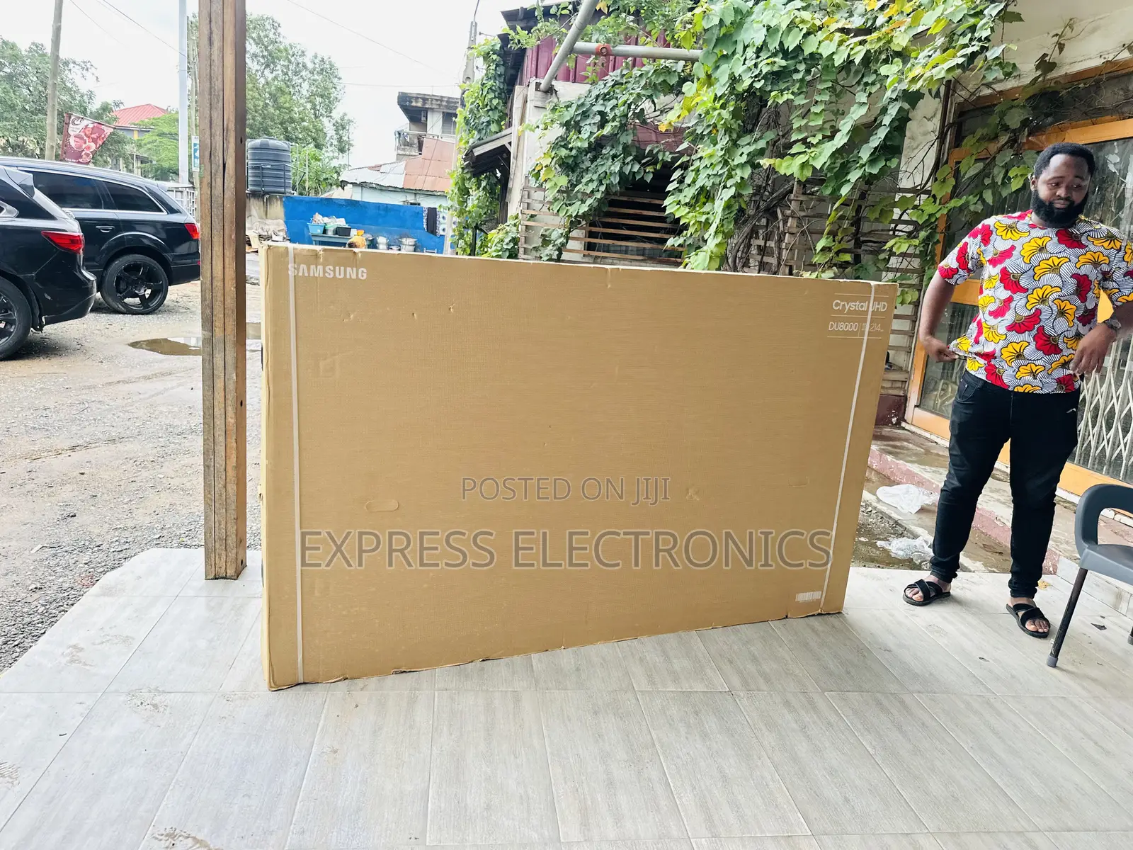 Nice Slim Design 75 Inch Class Crystal Uhd U8000fsamsu Smart Tv