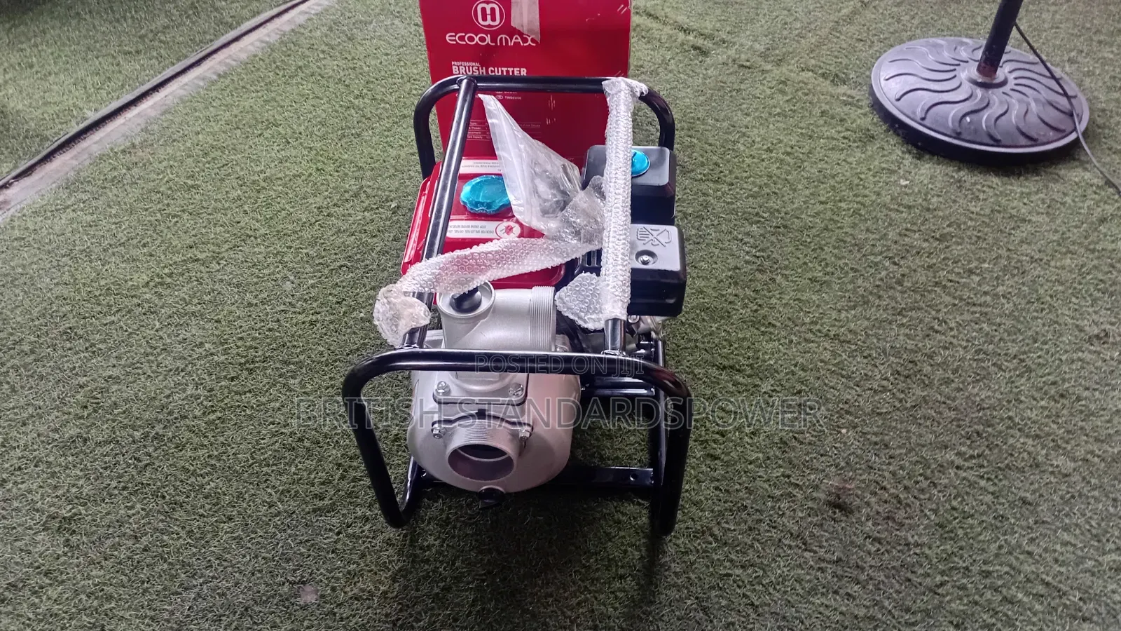 Power Meets Efficiency – Honda 7.5hp Petrol Water Pump for Fast Water