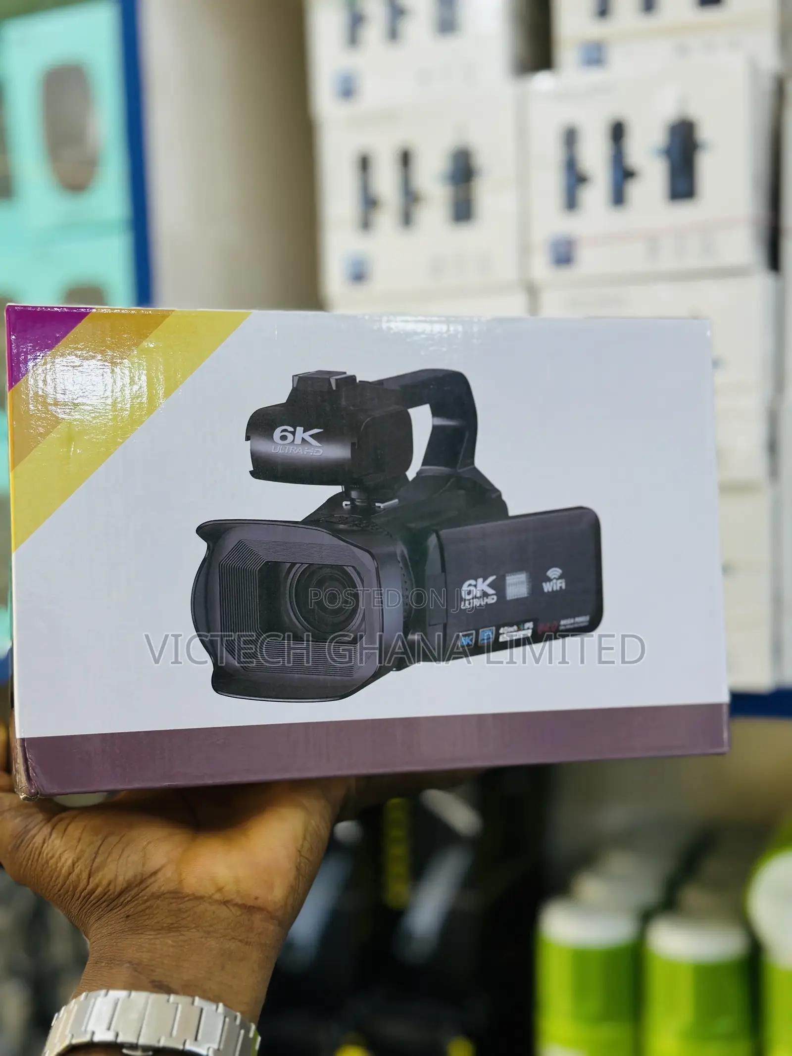 Komery Digital Camcorder