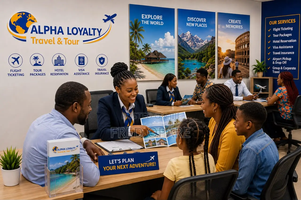 Alpha Loyalty Travel and Tour