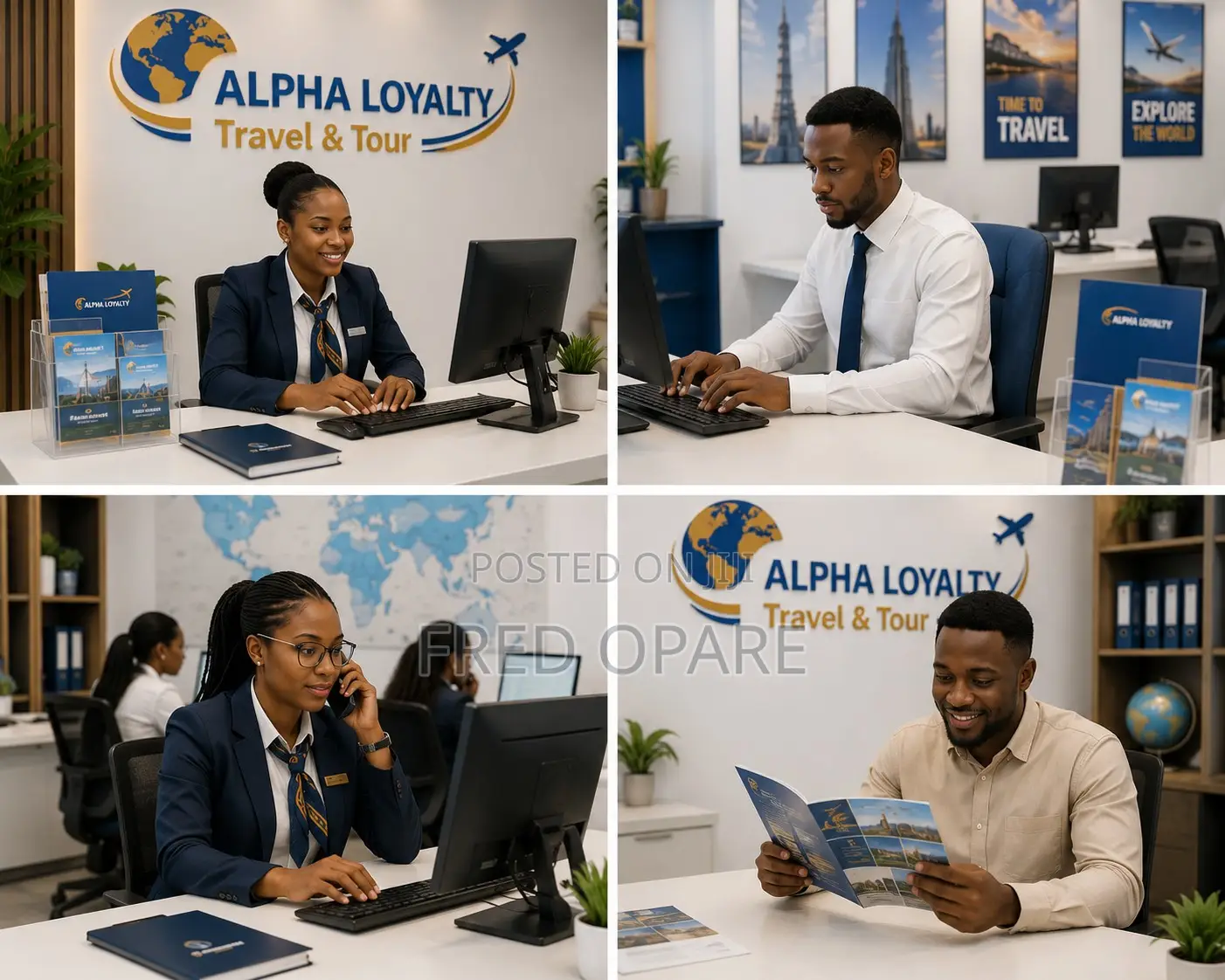 Alpha Loyalty Travel and Tour