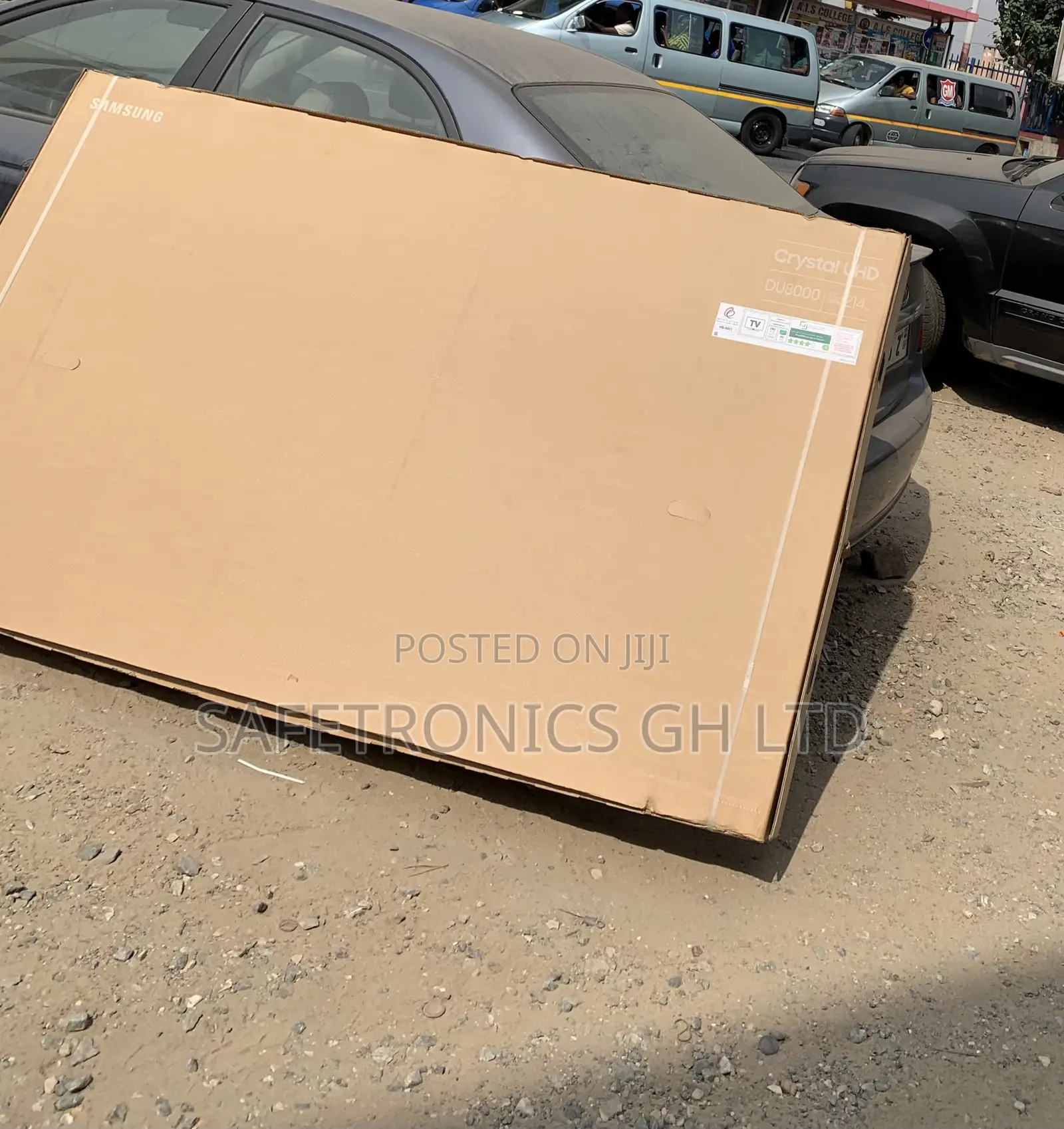 Kindly Buy Samsung 85u8072f 85-Inch Crystal Uhd Smart Tv