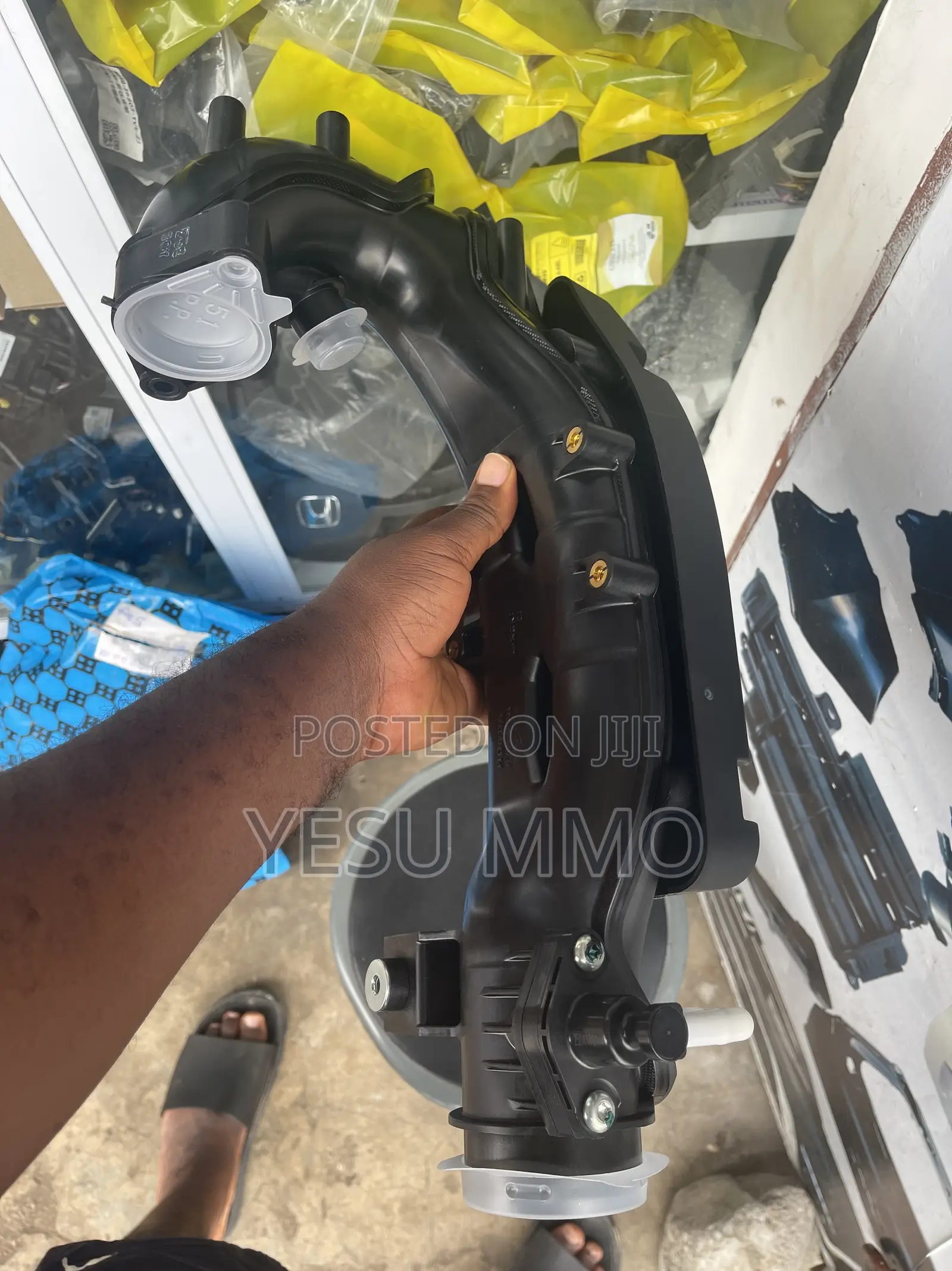 Honda Civic 2023/2024 Turbo Hose/Pipe