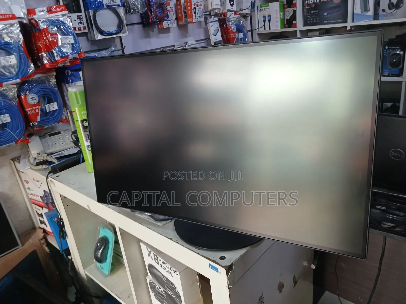 Lenovo 27 Inches Monitor