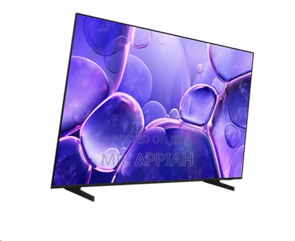 Get Authentic Samsung 85u8072f 85” Crystal Uhd Smart Tv(Black)