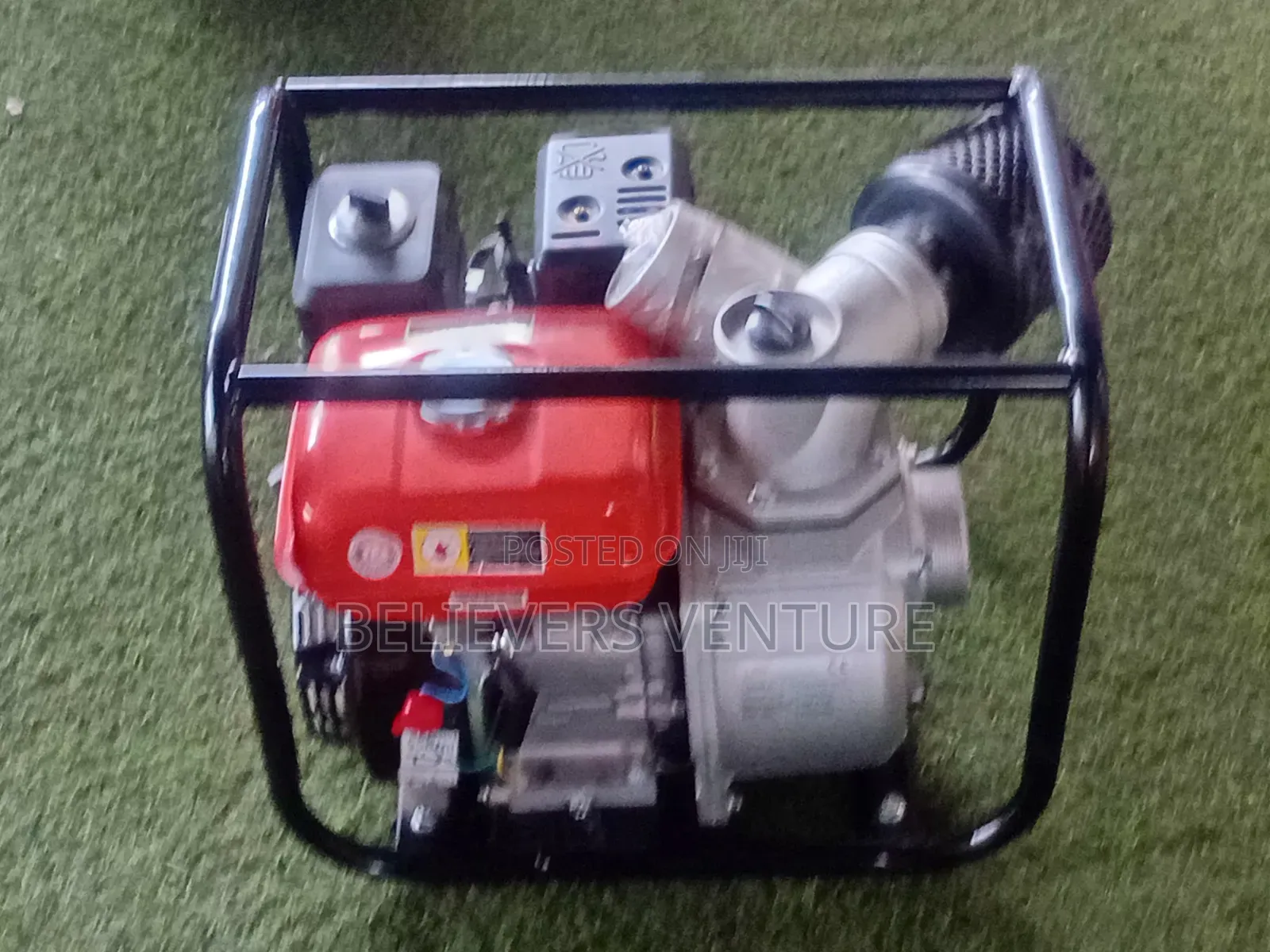 Leo 6.5hp Petrol Water Pump – High Performance 6.5hp