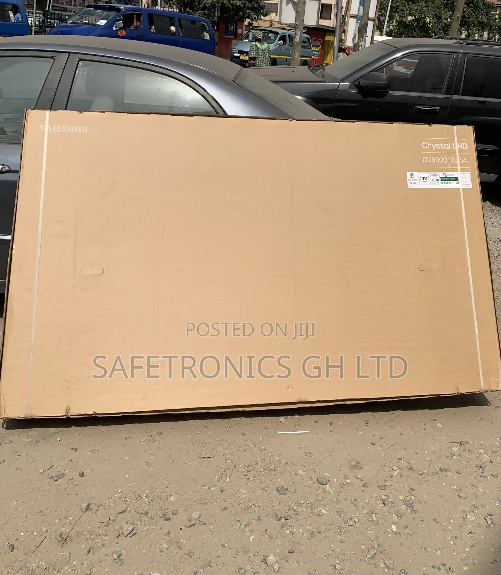 Recommend Samsung 85u8072f 85-Inch Crystal Uhd Smart Tv