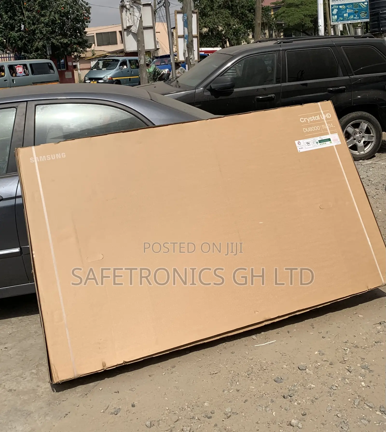 Recommend Samsung 85u8072f 85-Inch Crystal Uhd Smart Tv