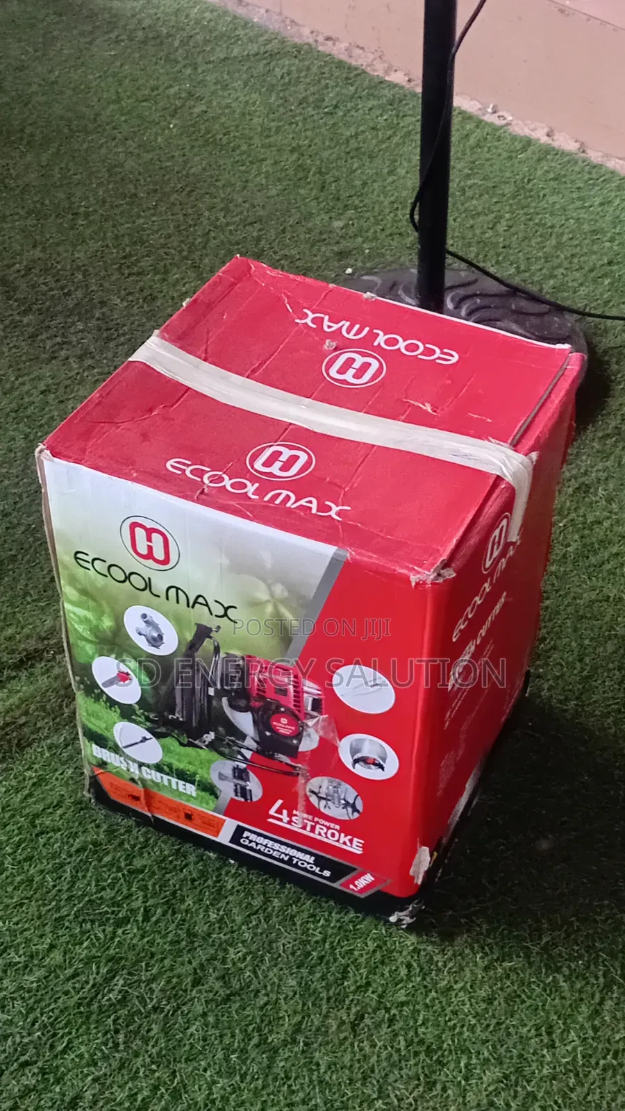 Ecoolmax Professional Grass Cutter for Farms
