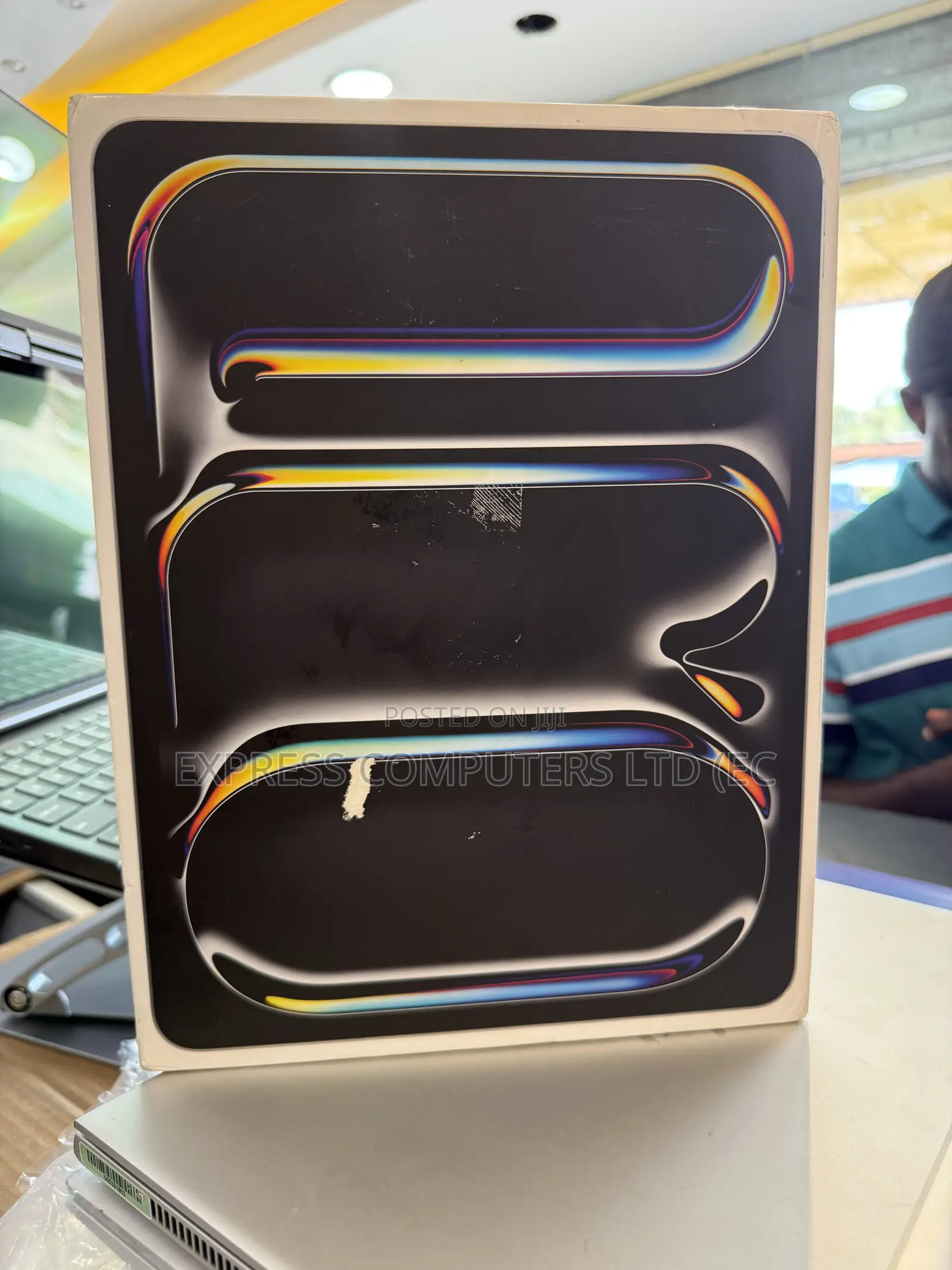 New Apple iPad Pro 13 (2024) 2 TB Silver