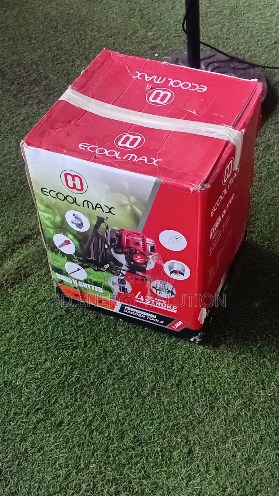 Ecoolmax Farm Grass Cutter – Durable Efficient