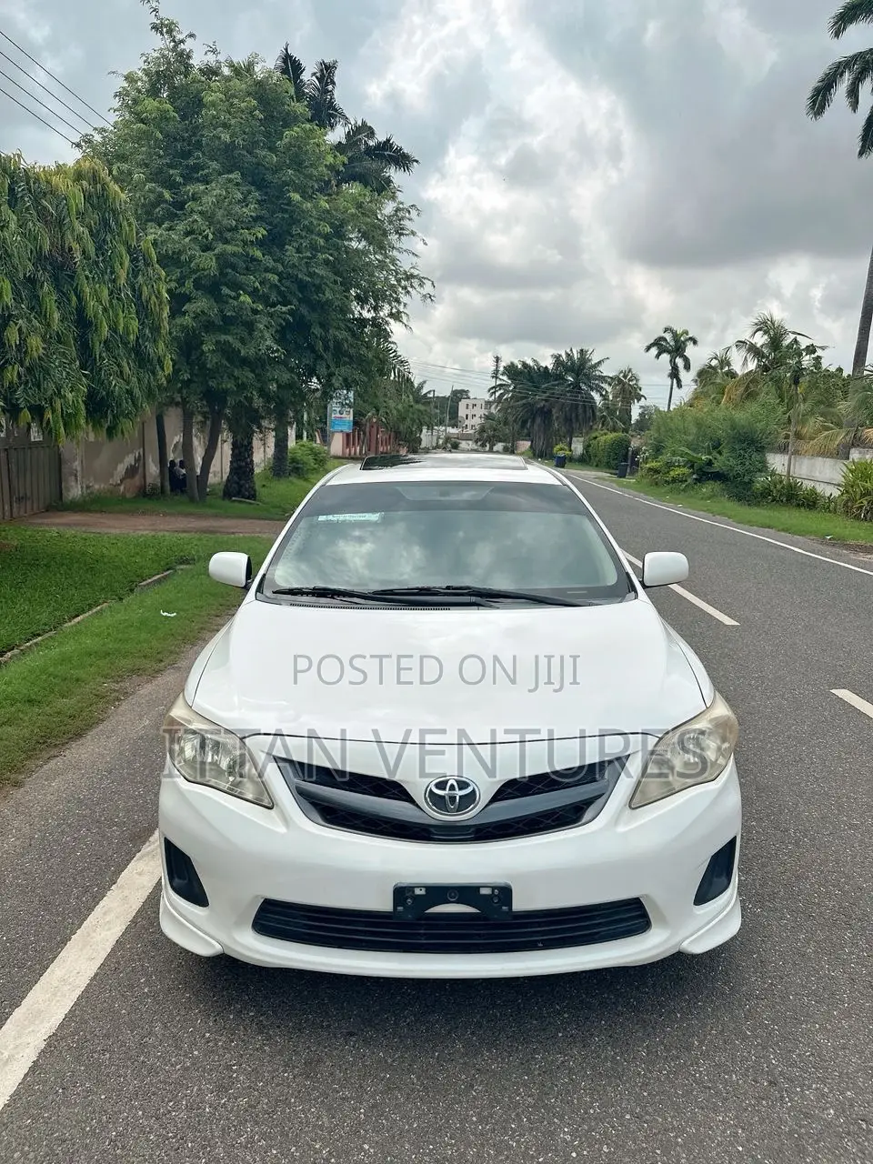 Toyota Corolla S 4dr Sedan (1.8L 4cyl 4A) 2013 White
