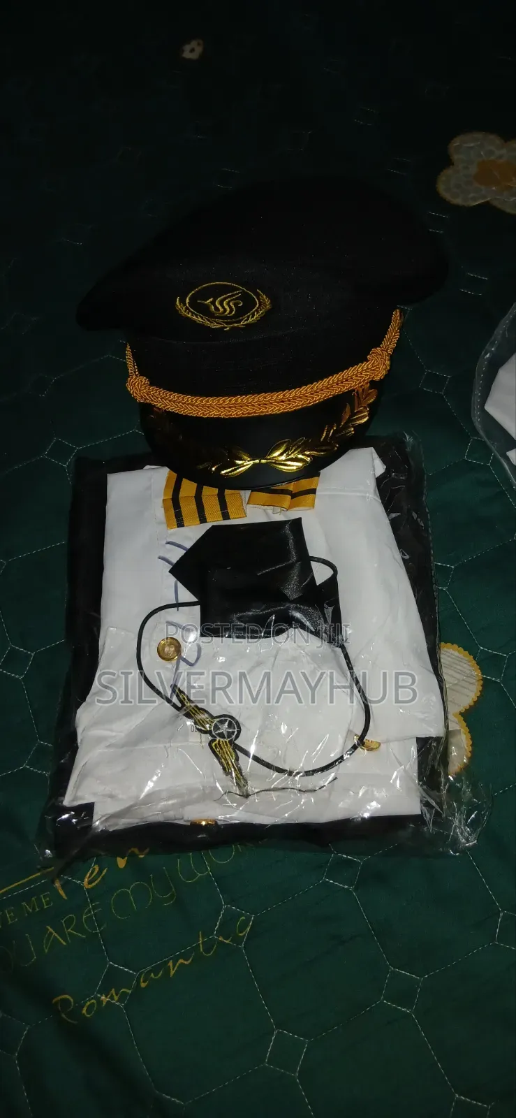 Pilot Kids' Career Wear