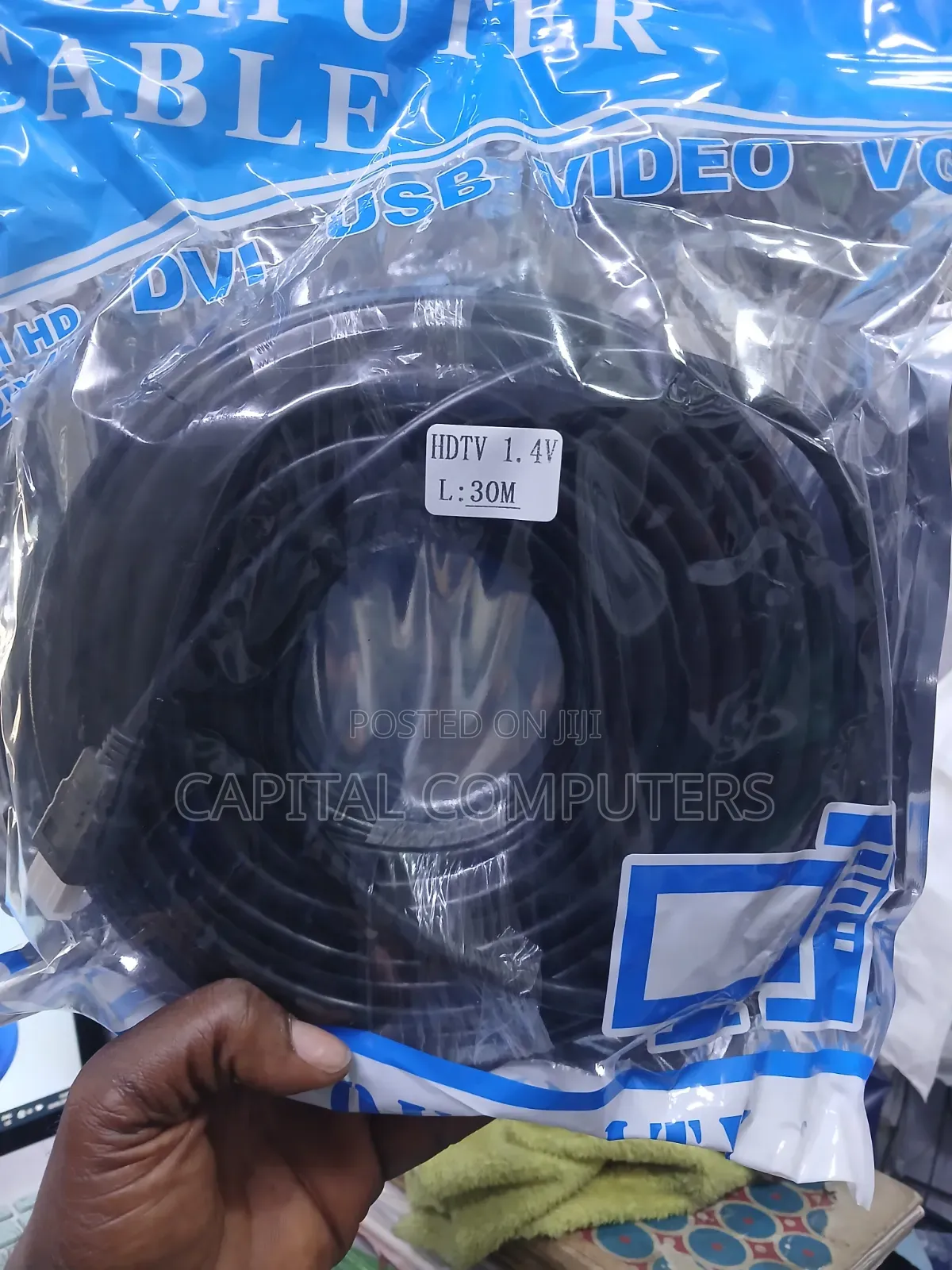 30m Hdmi to Hdmi Cable
