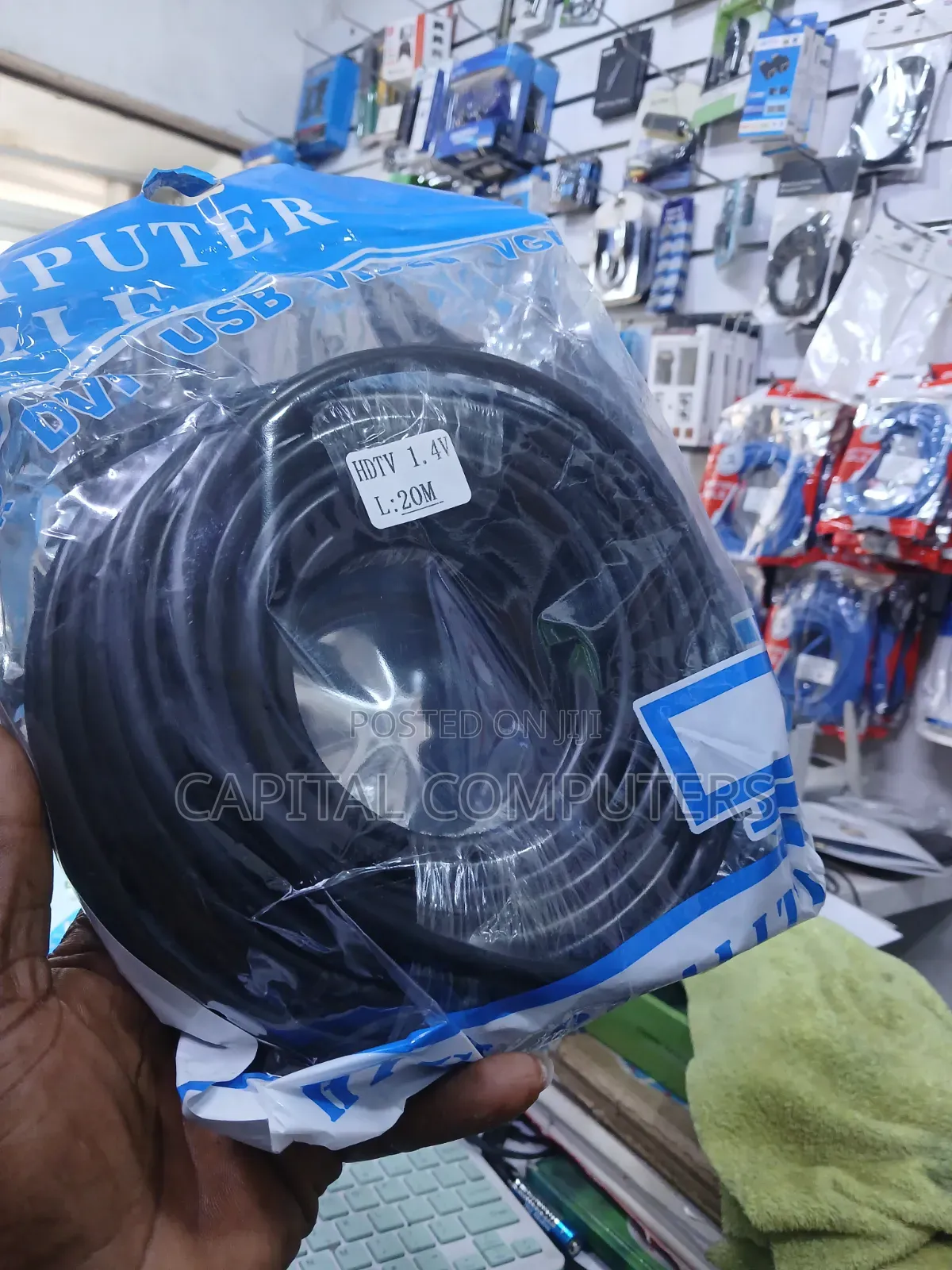 Hdmi to Hdmi Cabe 20m