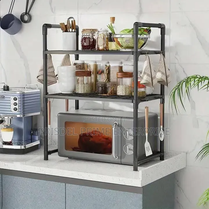 3 Tier Kitchen Rack