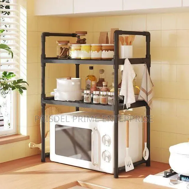 3 Tier Kitchen Rack