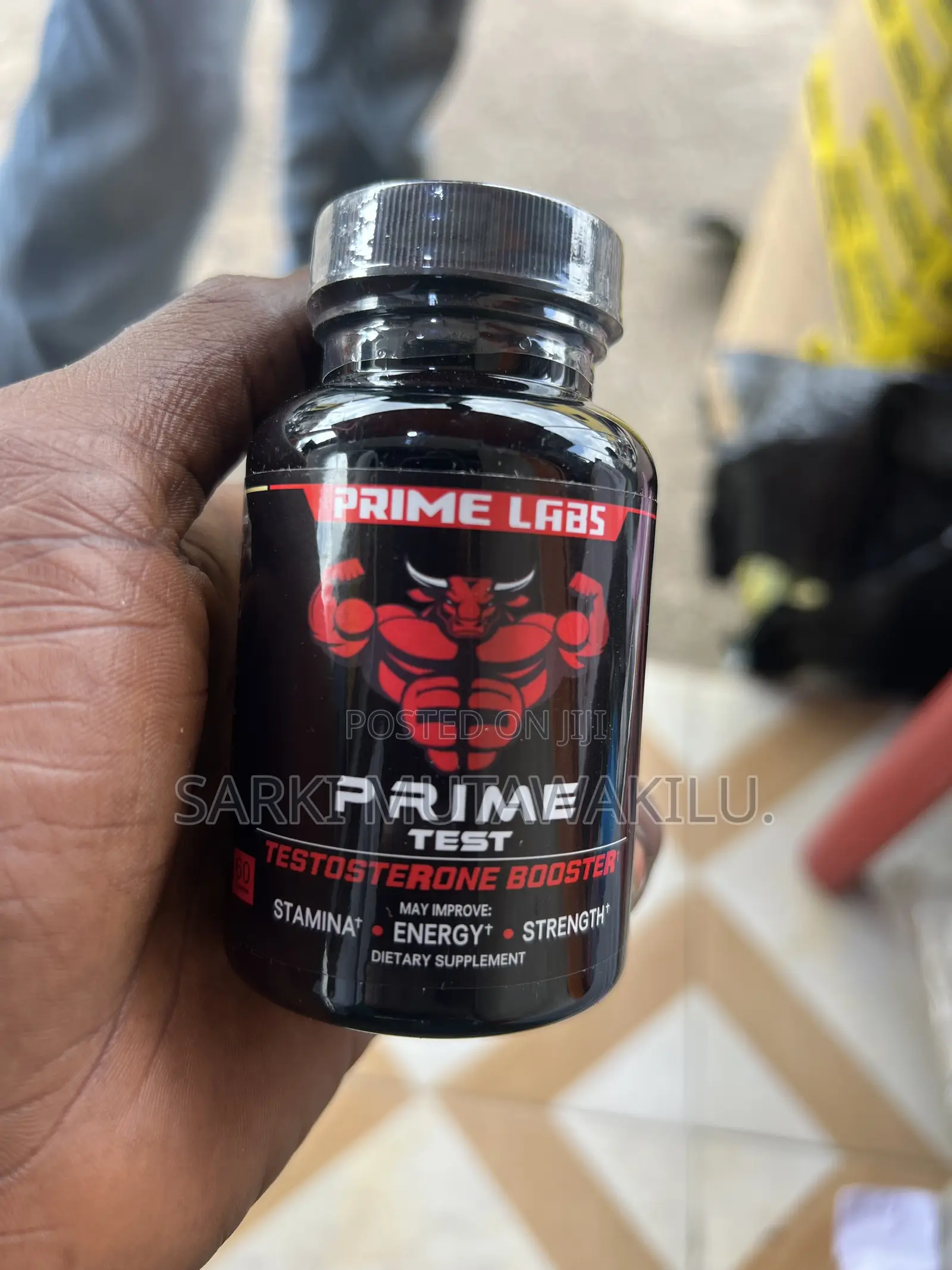 Prime Test