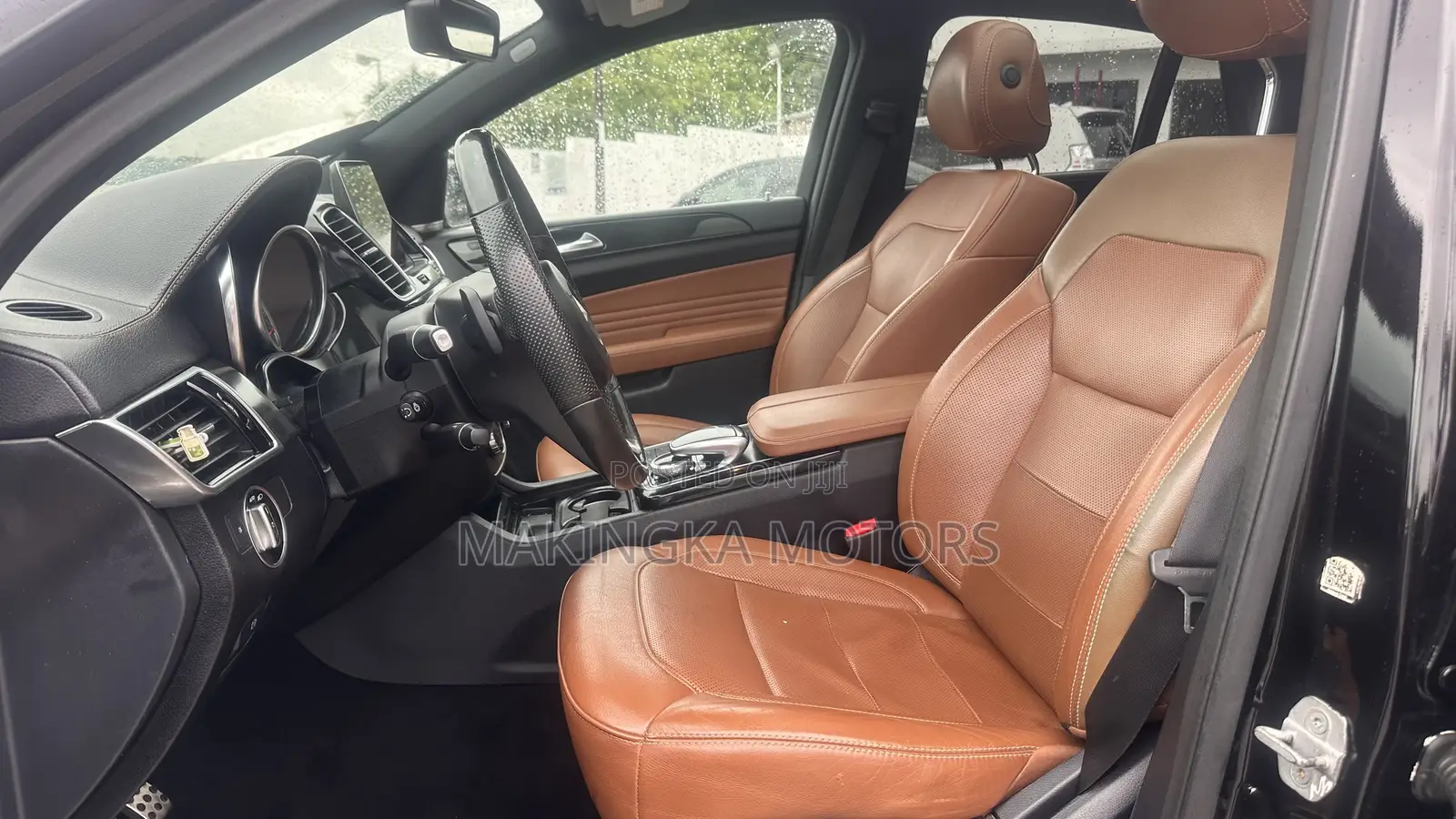Mercedes-Benz GLE-Class AMG GLE 43 4MATIC 2019 Black
