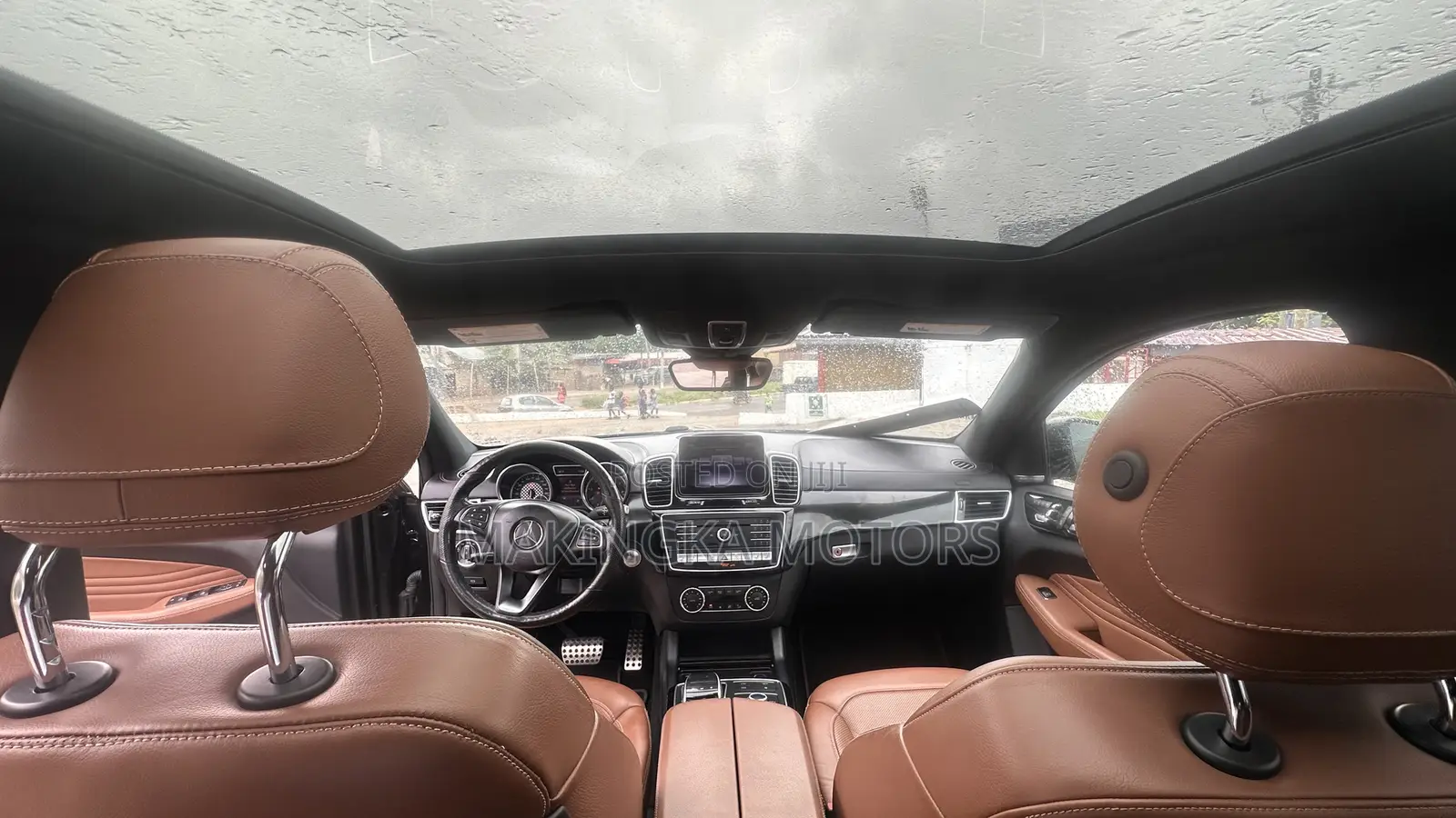 Mercedes-Benz GLE-Class AMG GLE 43 4MATIC 2019 Black